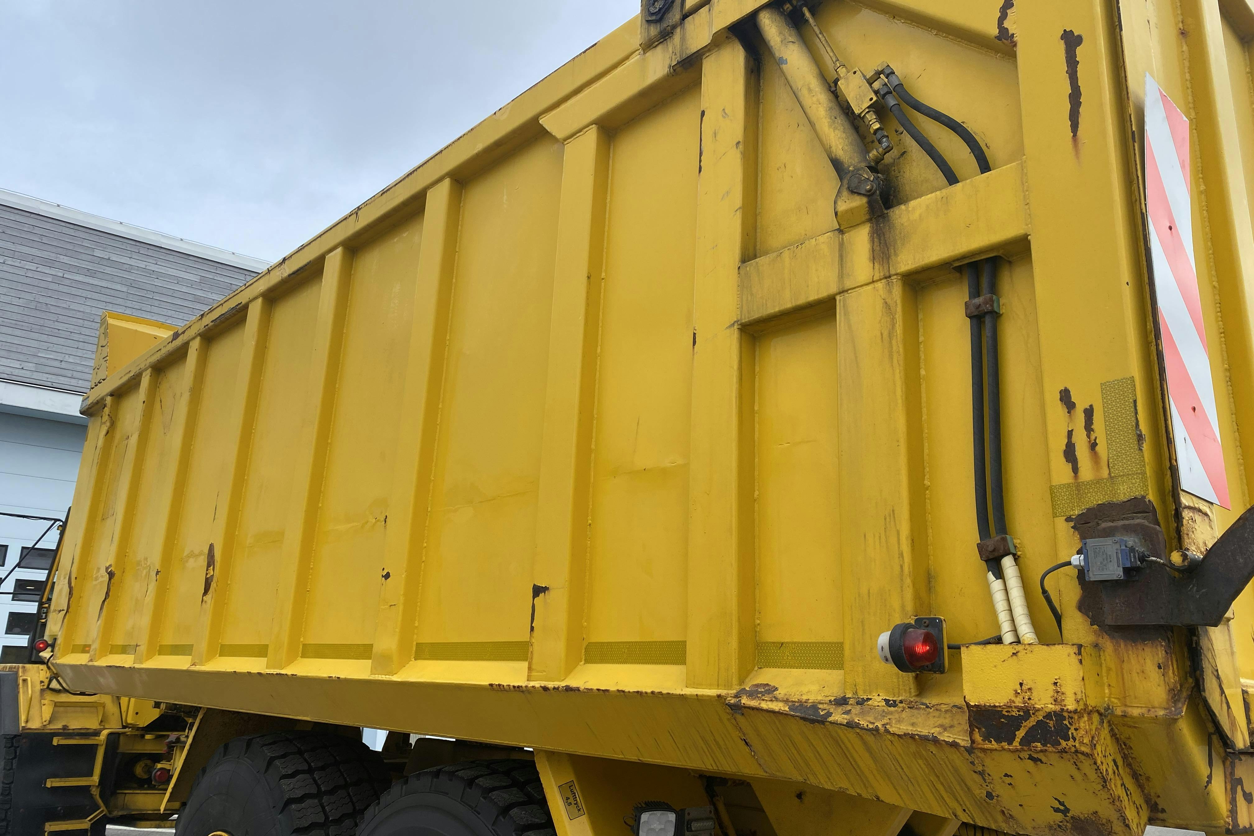 Volvo Dragdumper A30 - 212 704 km - 1995