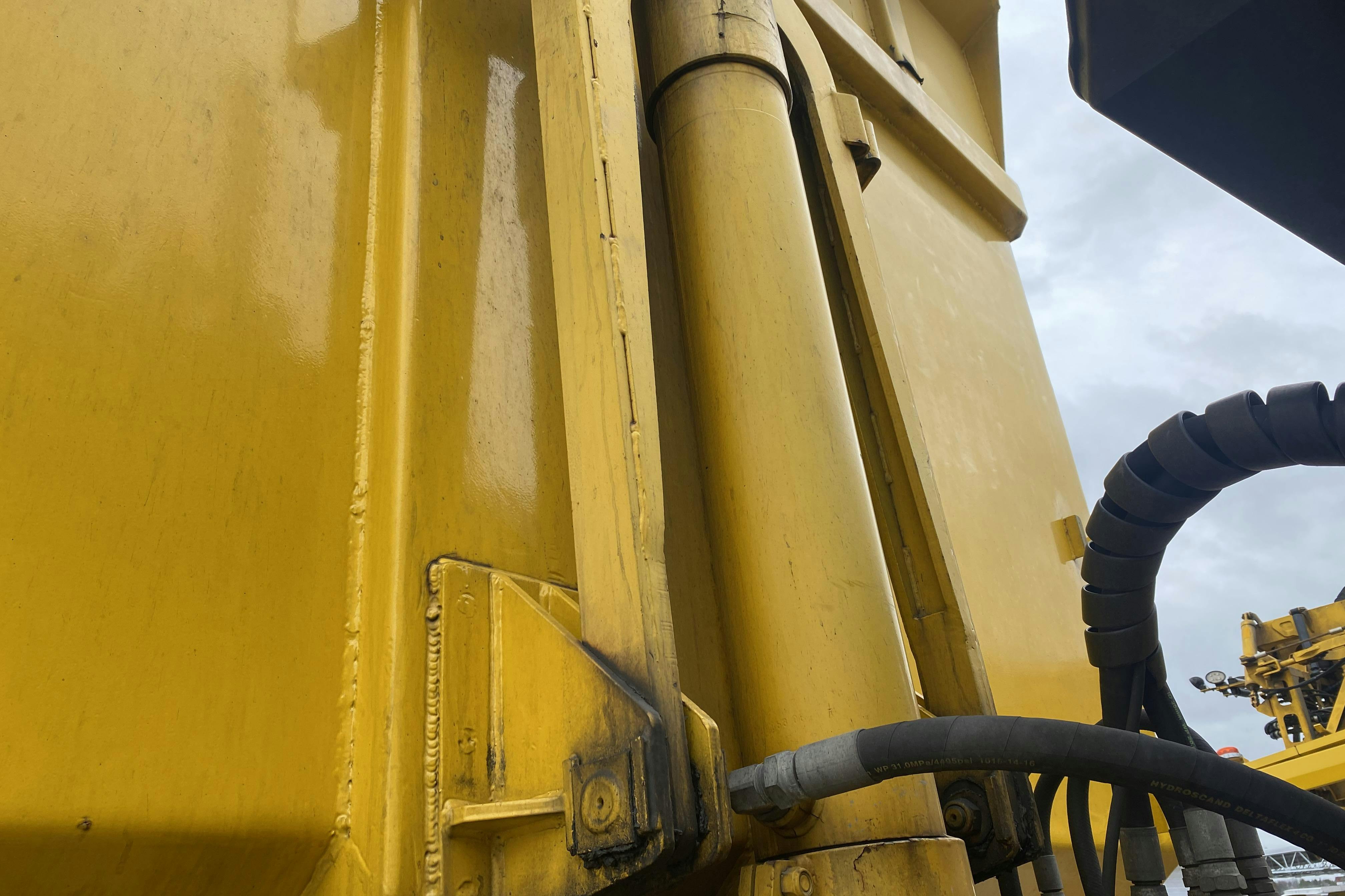 Volvo Dragdumper A30 - 212 704 km - 1995