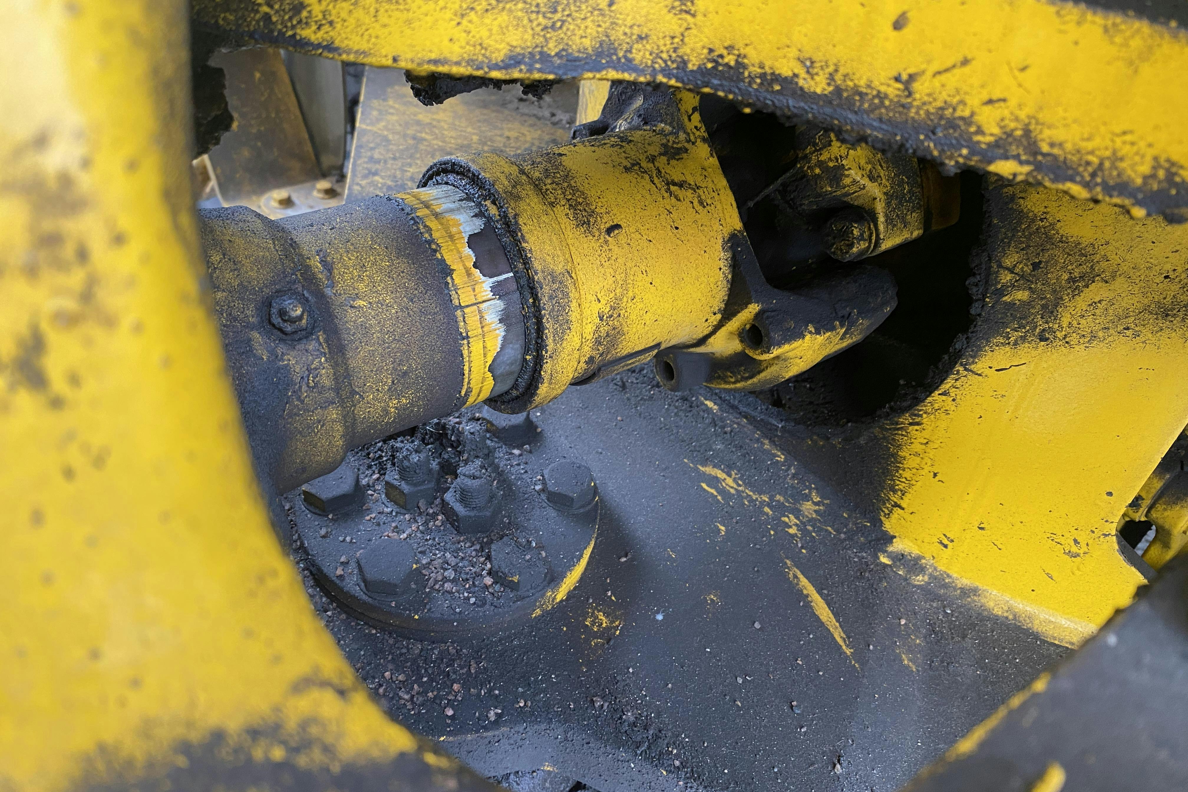 Volvo Dragdumper A30 - 212 704 km - 1995