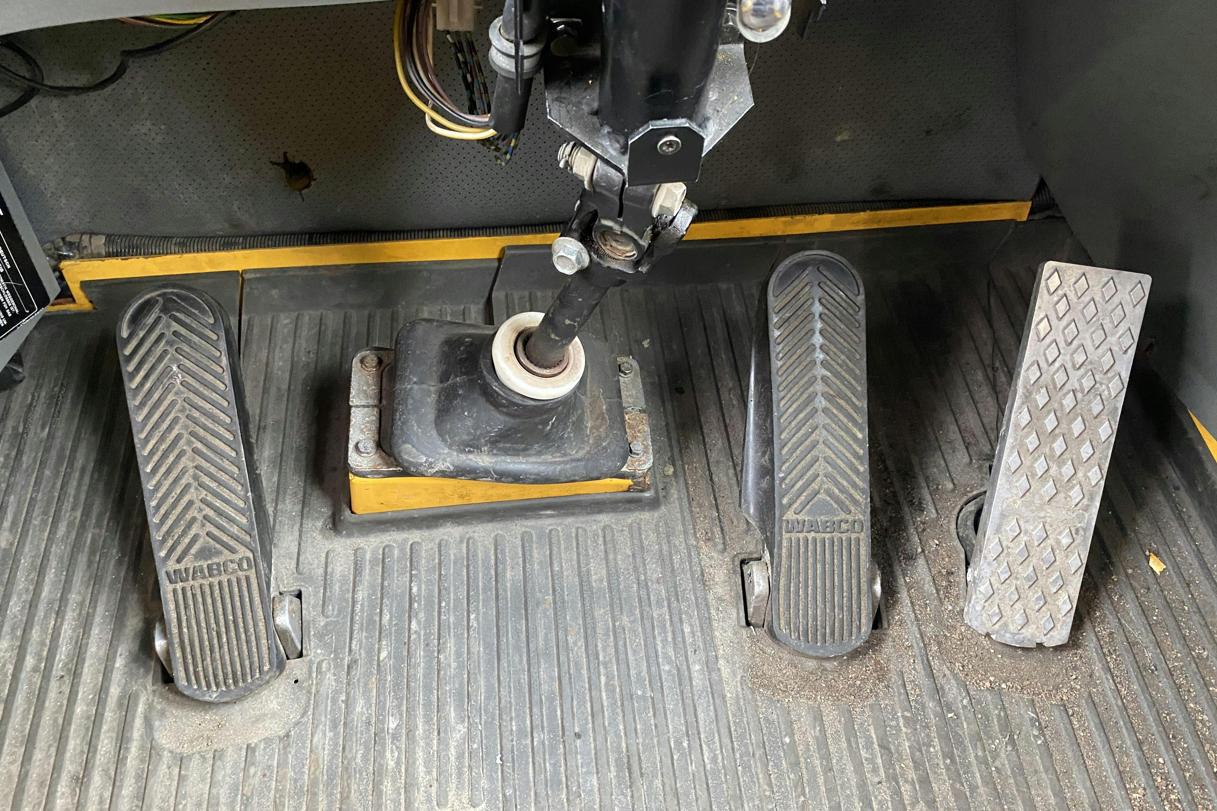 Volvo Dragdumper A30 - 212 704 km - 1995
