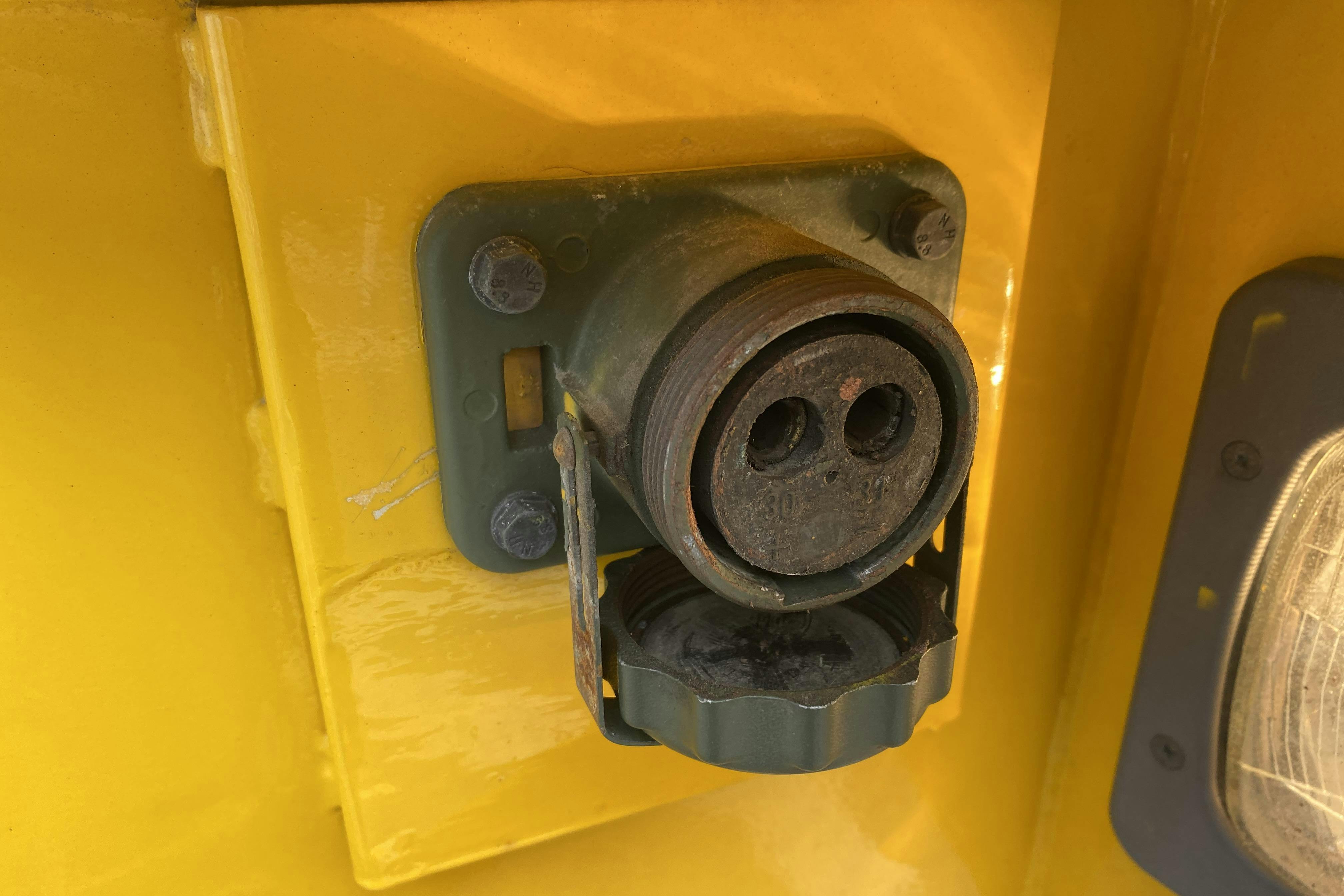 Volvo Dragdumper A30 - 212 704 km - 1995