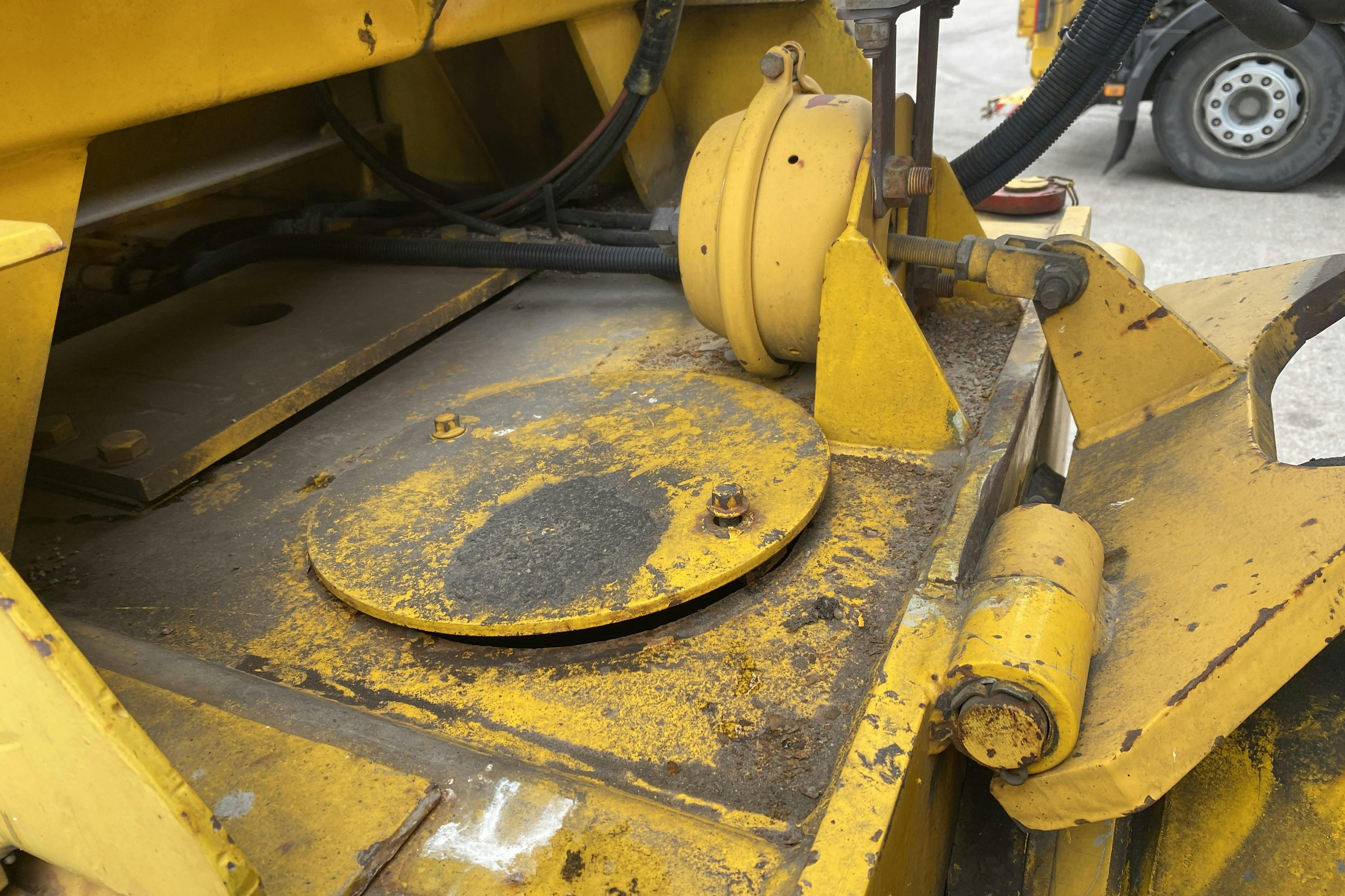 Volvo Dragdumper A30 - 212 704 km - 1995