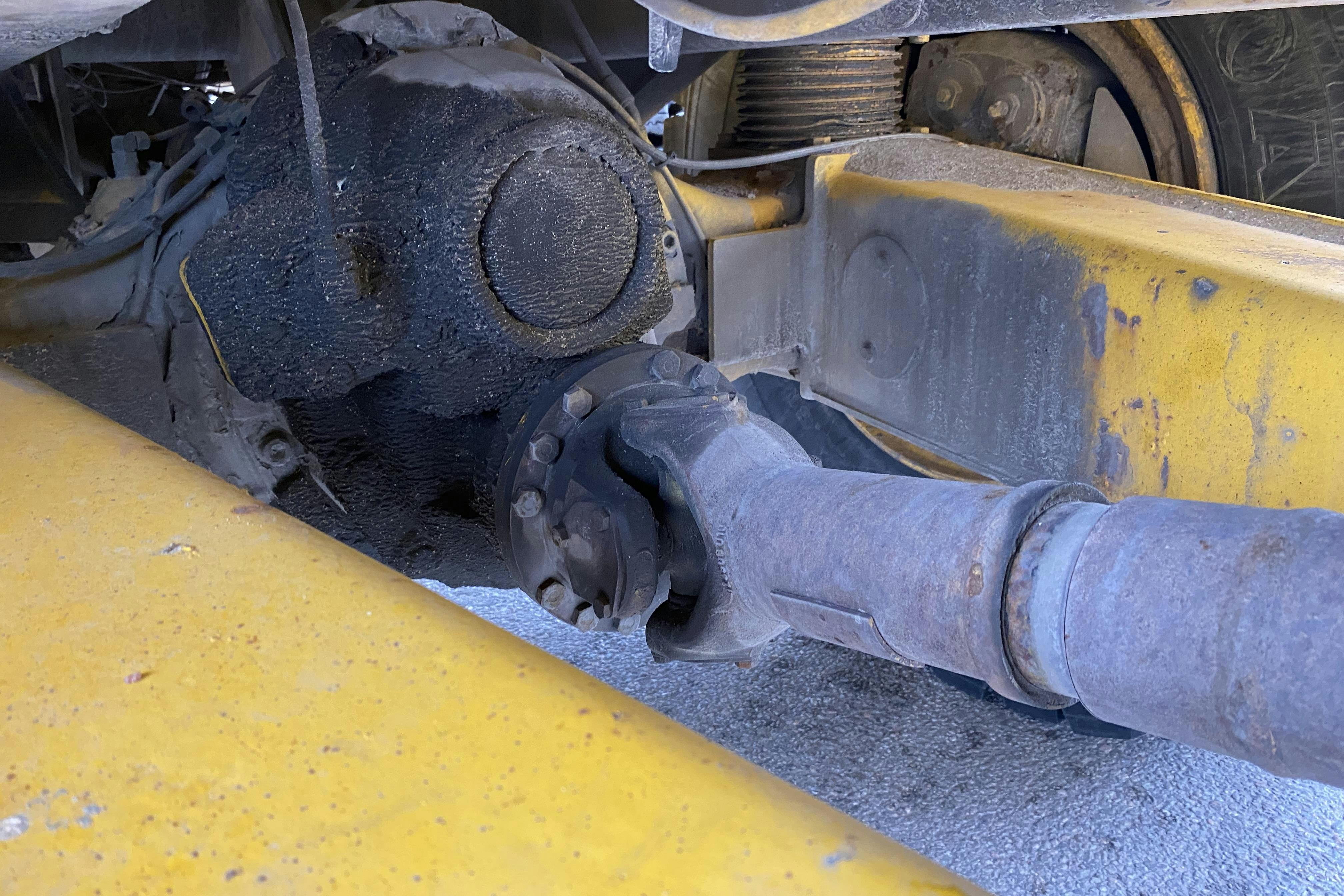 Volvo Dragdumper A30 - 212 704 km - 1995