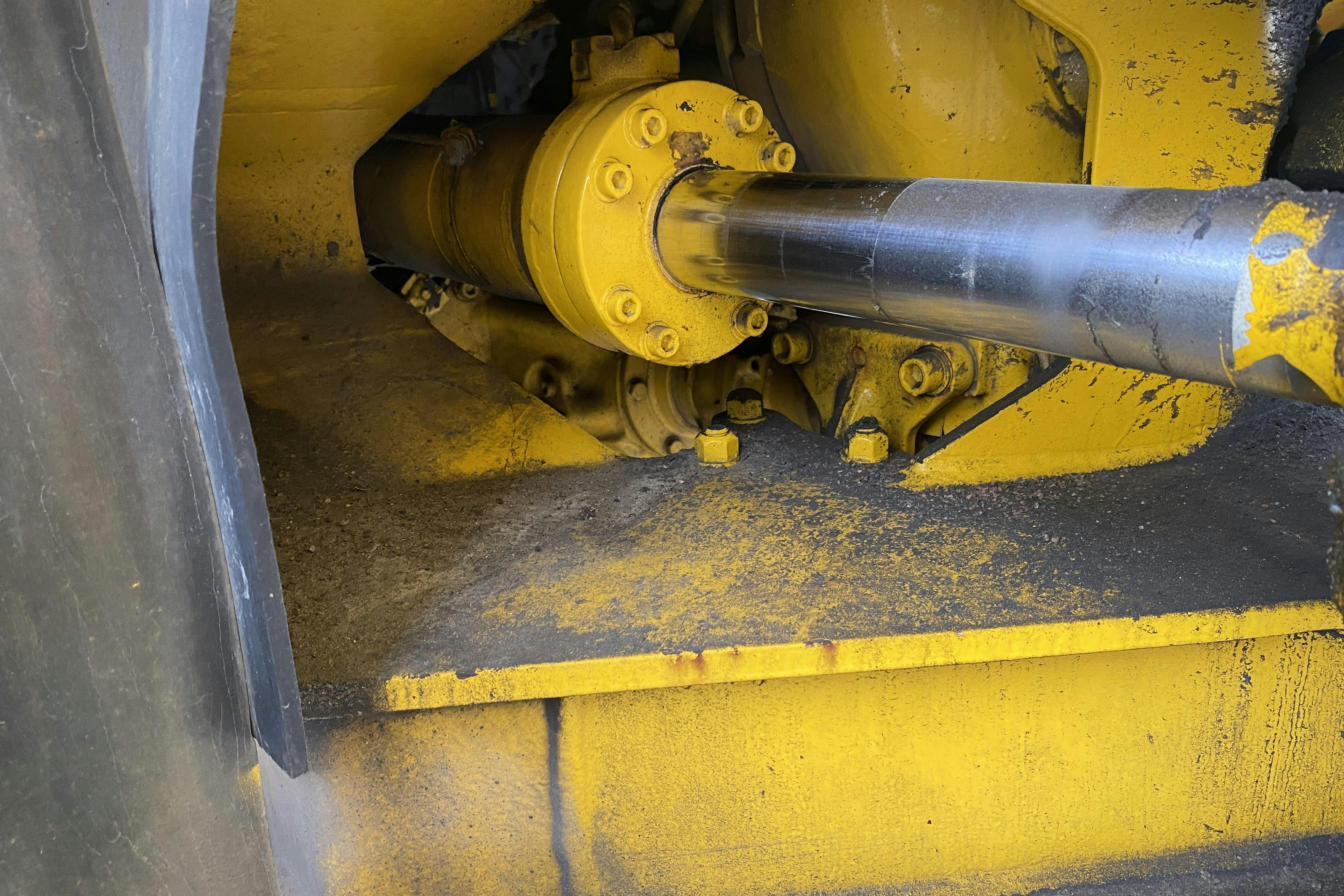Volvo Dragdumper A30 - 212 704 km - 1995