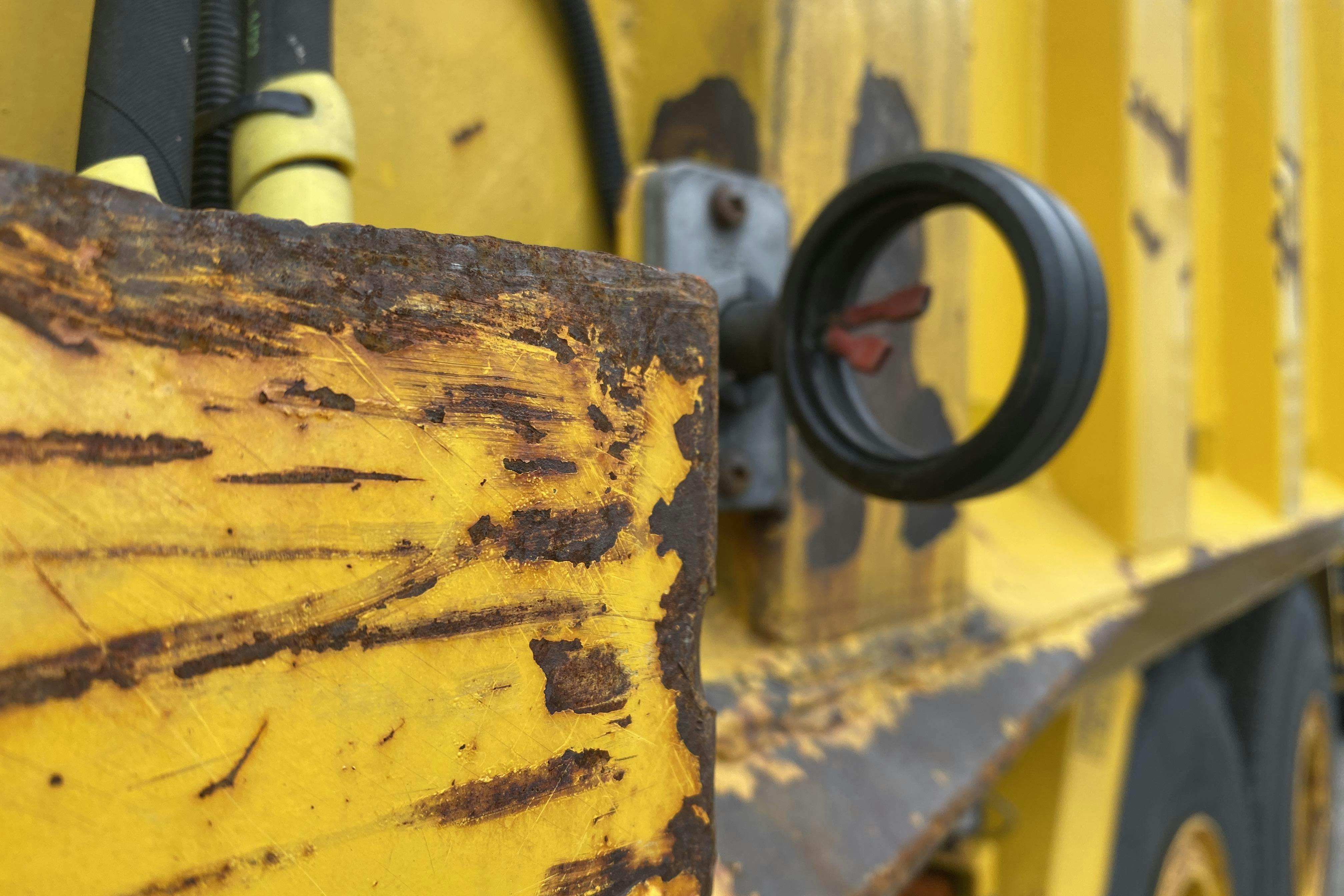 Volvo Dragdumper A30 - 212 704 km - 1995