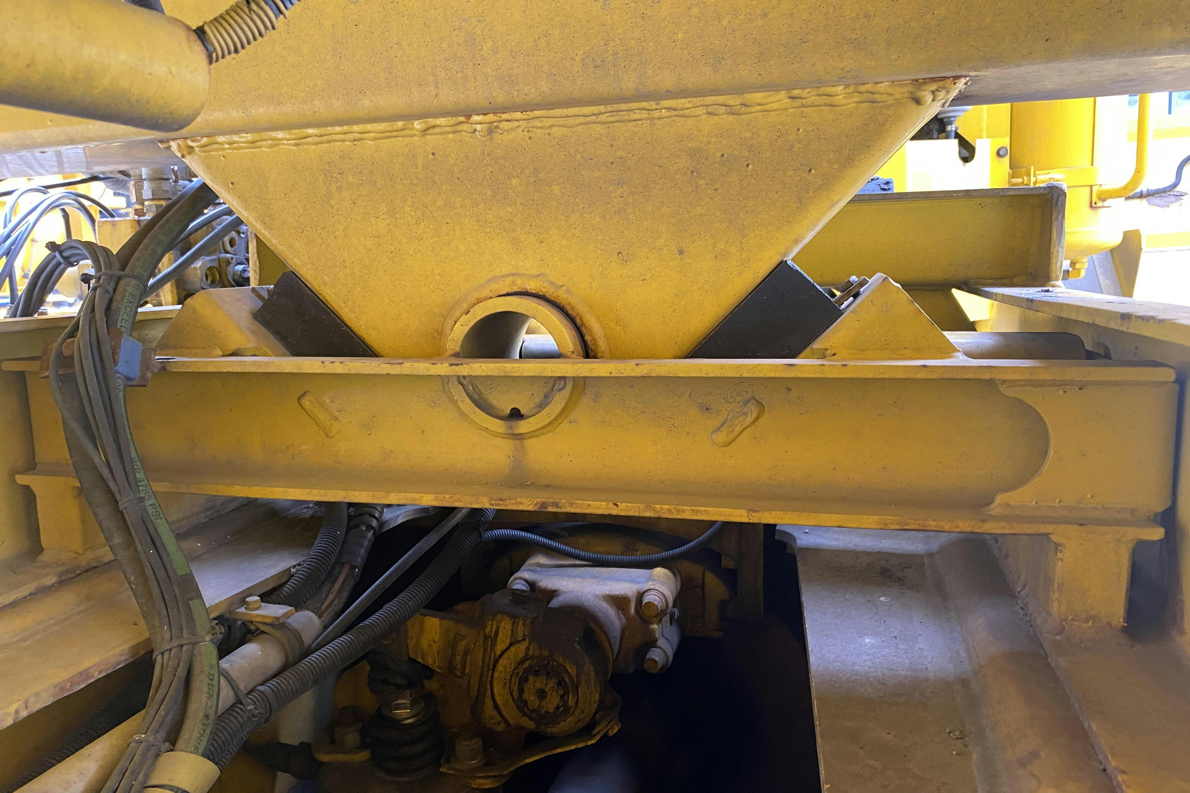 Volvo Dragdumper A30 - 212 704 km - 1995