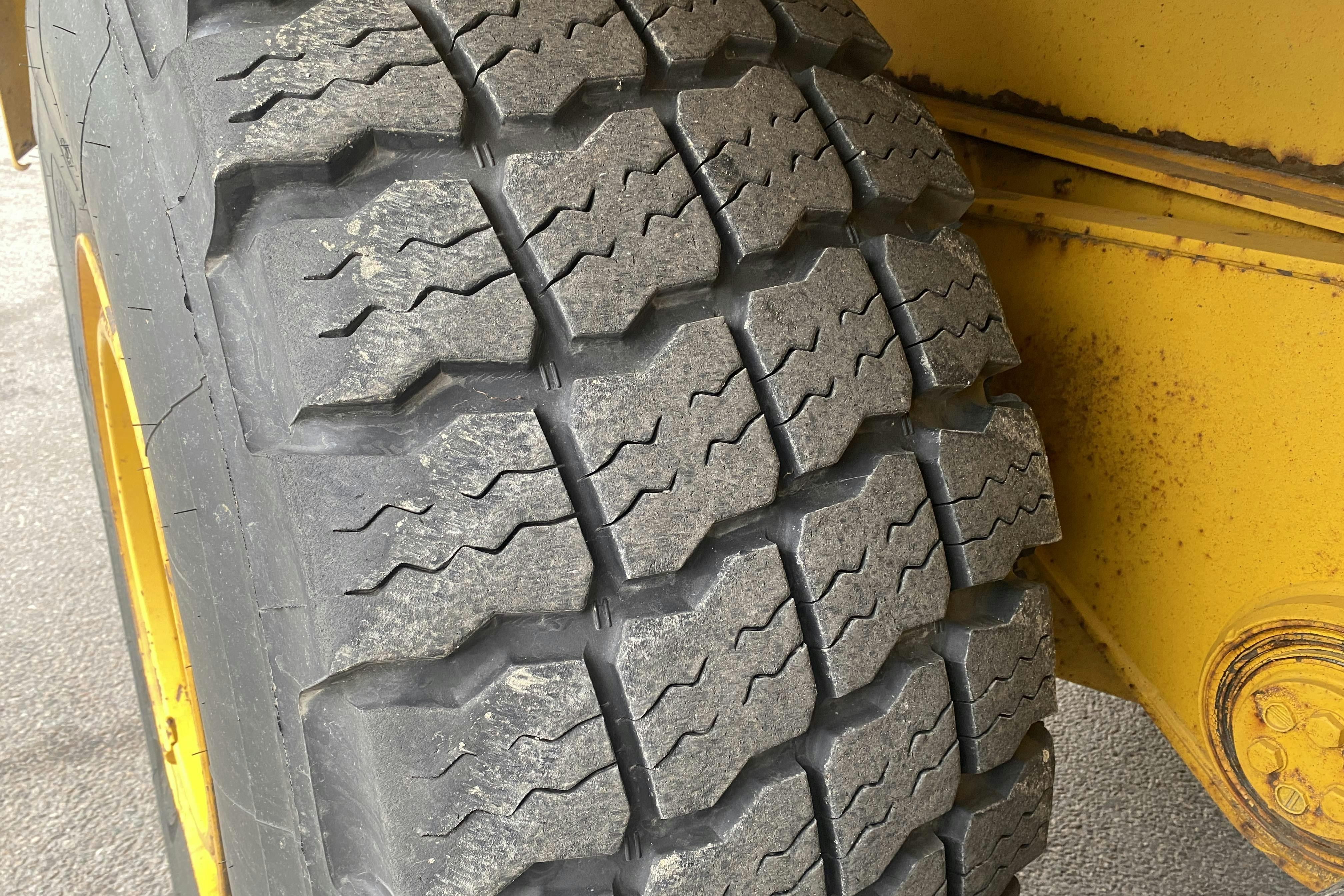 Volvo Dragdumper A30 - 212 704 km - 1995