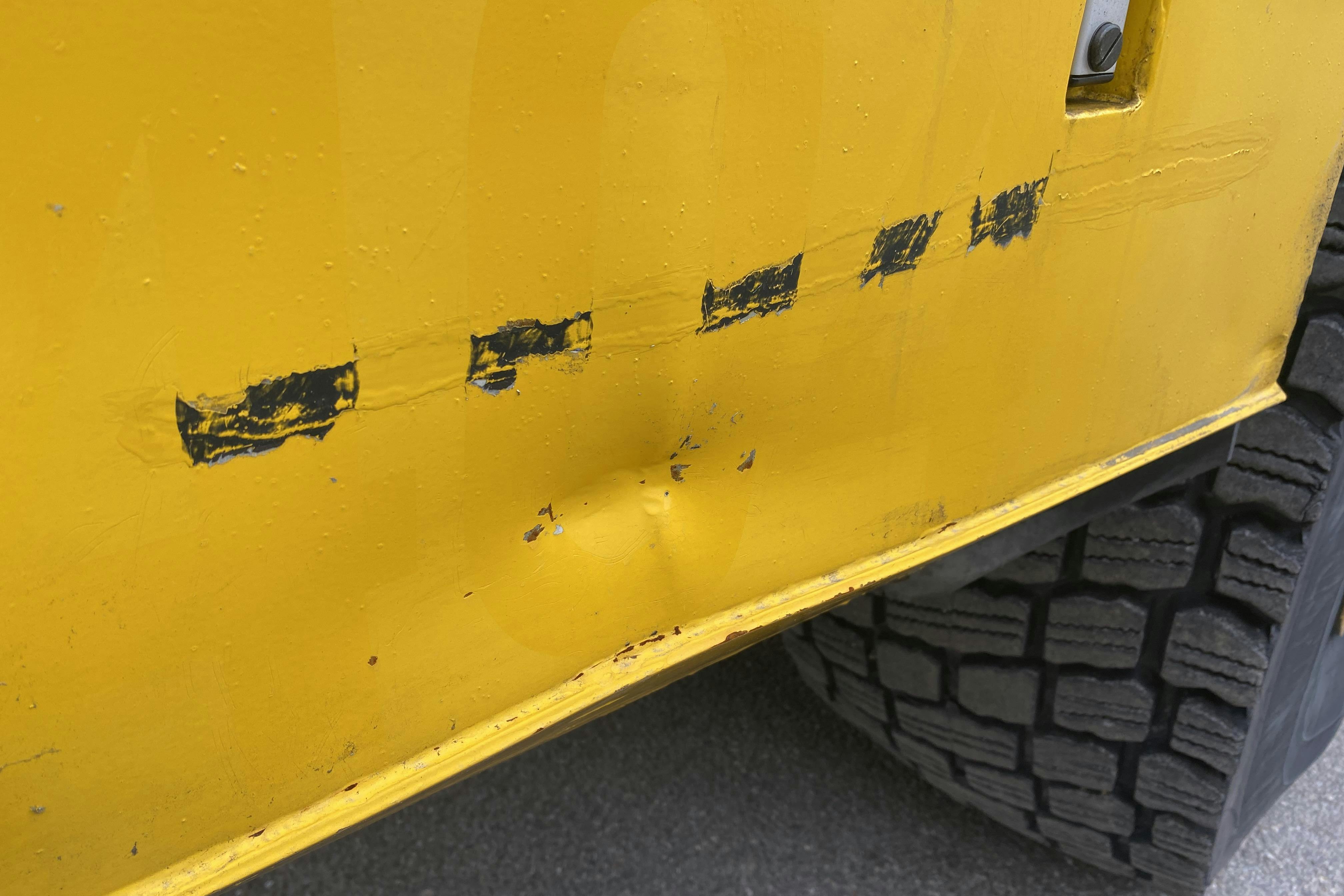 Volvo Dragdumper A30 - 212 704 km - 1995