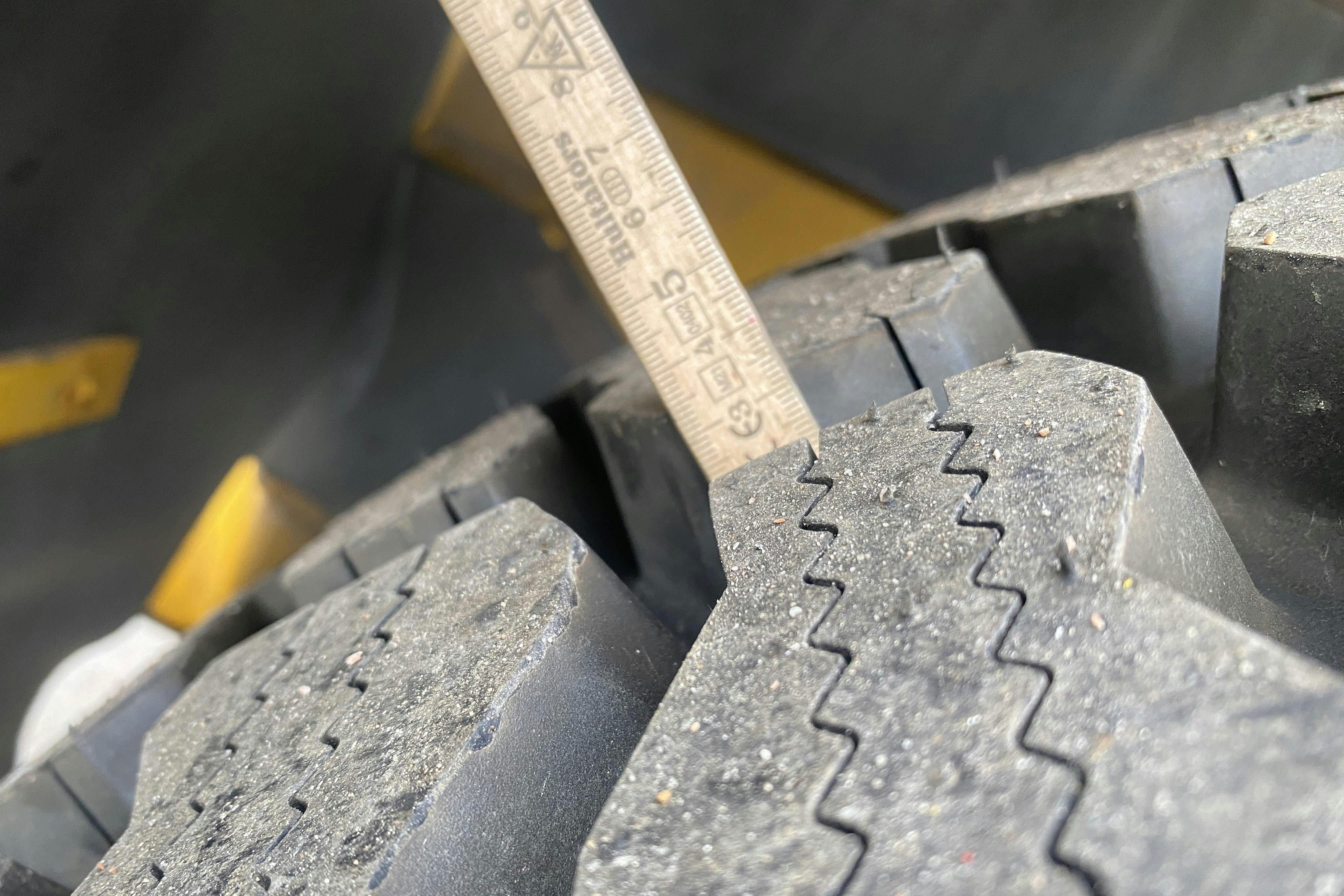 Volvo Dragdumper A30 - 212 704 km - 1995