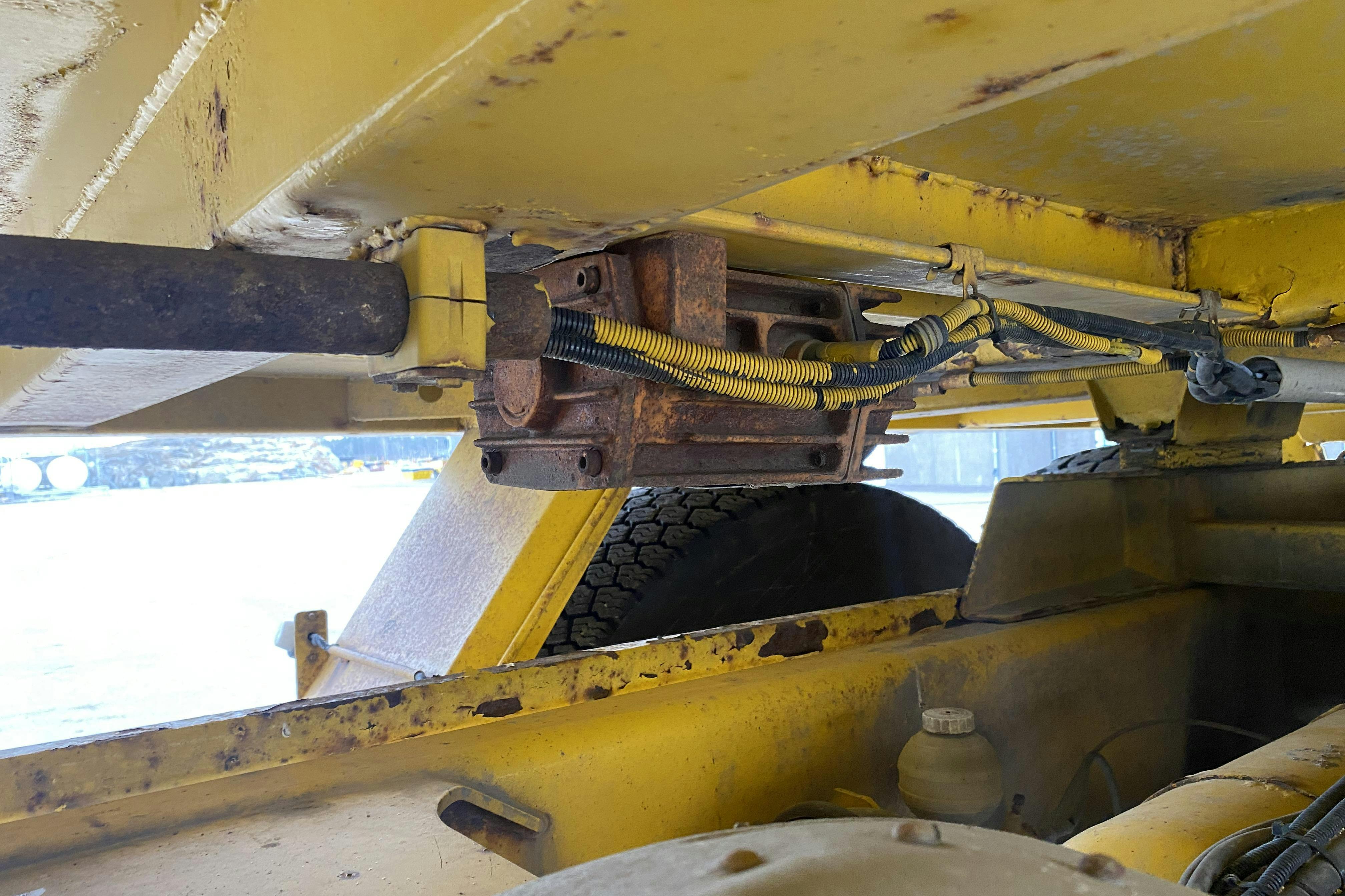 Volvo Dragdumper A30 - 212 704 km - 1995