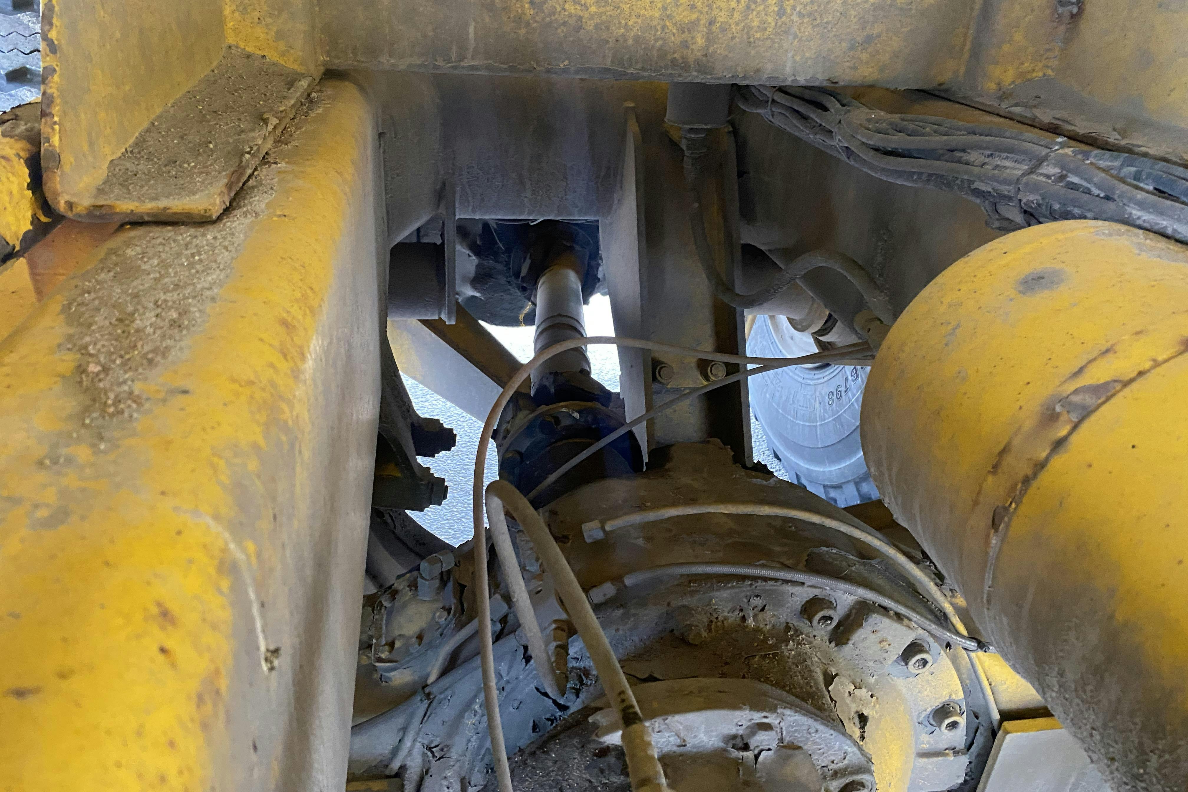 Volvo Dragdumper A30 - 212 704 km - 1995