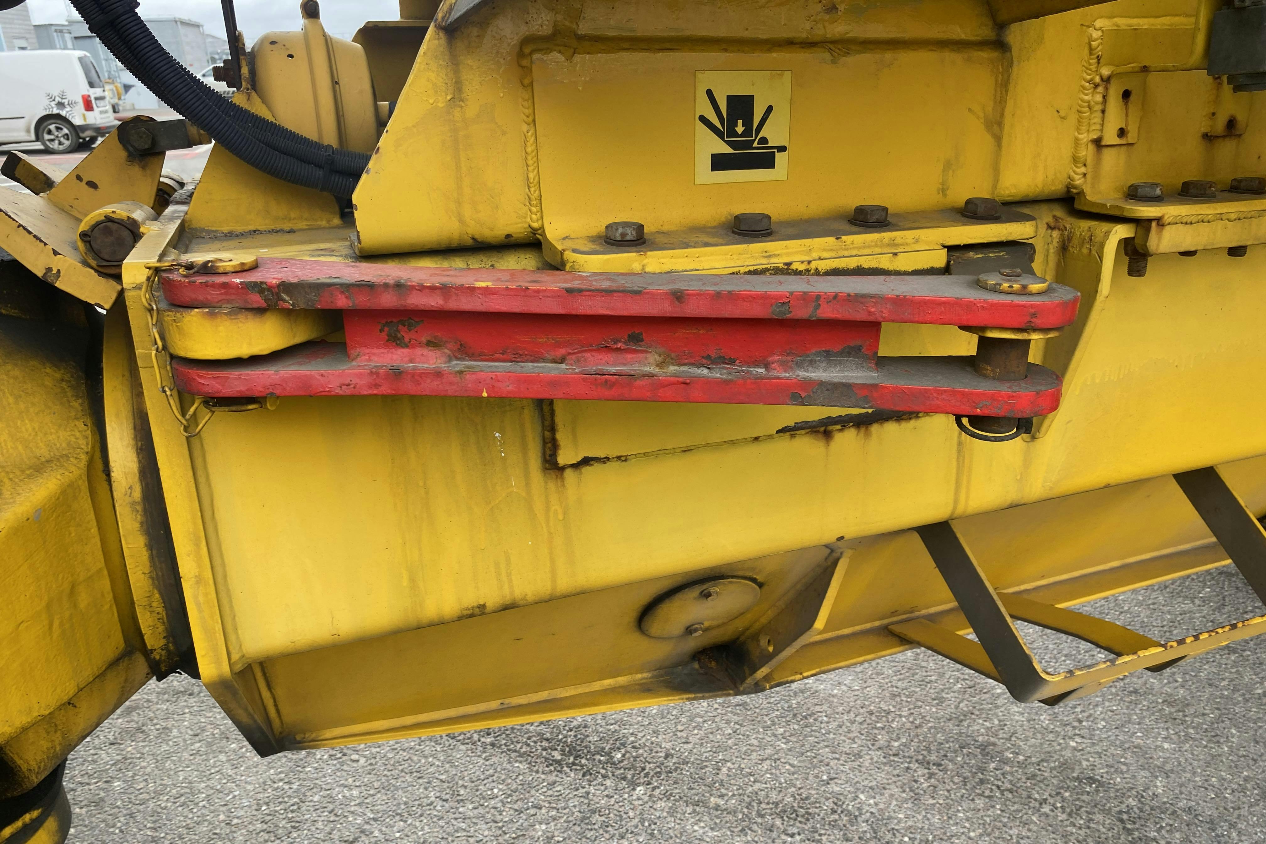 Volvo Dragdumper A30 - 212 704 km - 1995