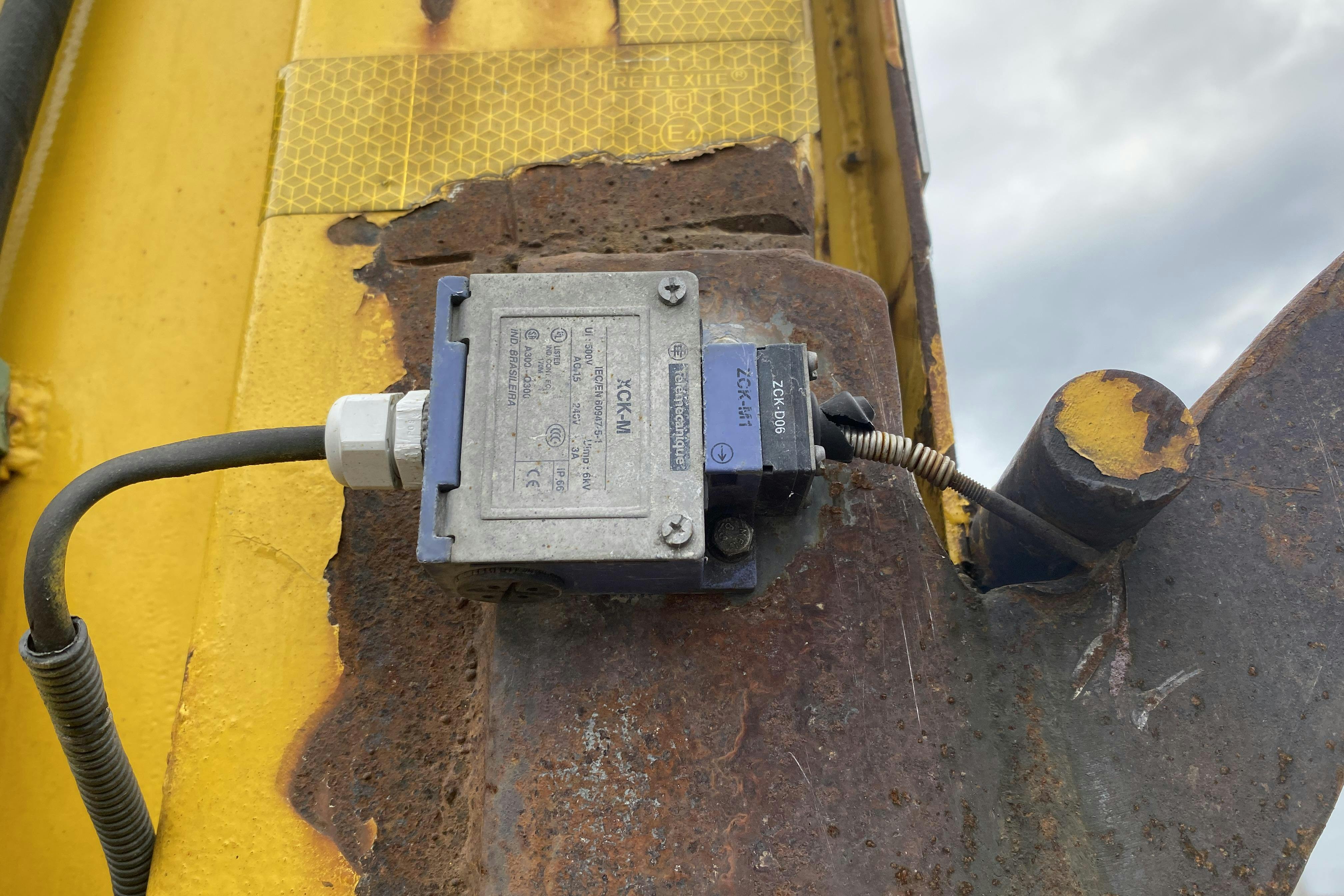Volvo Dragdumper A30 - 212 704 km - 1995