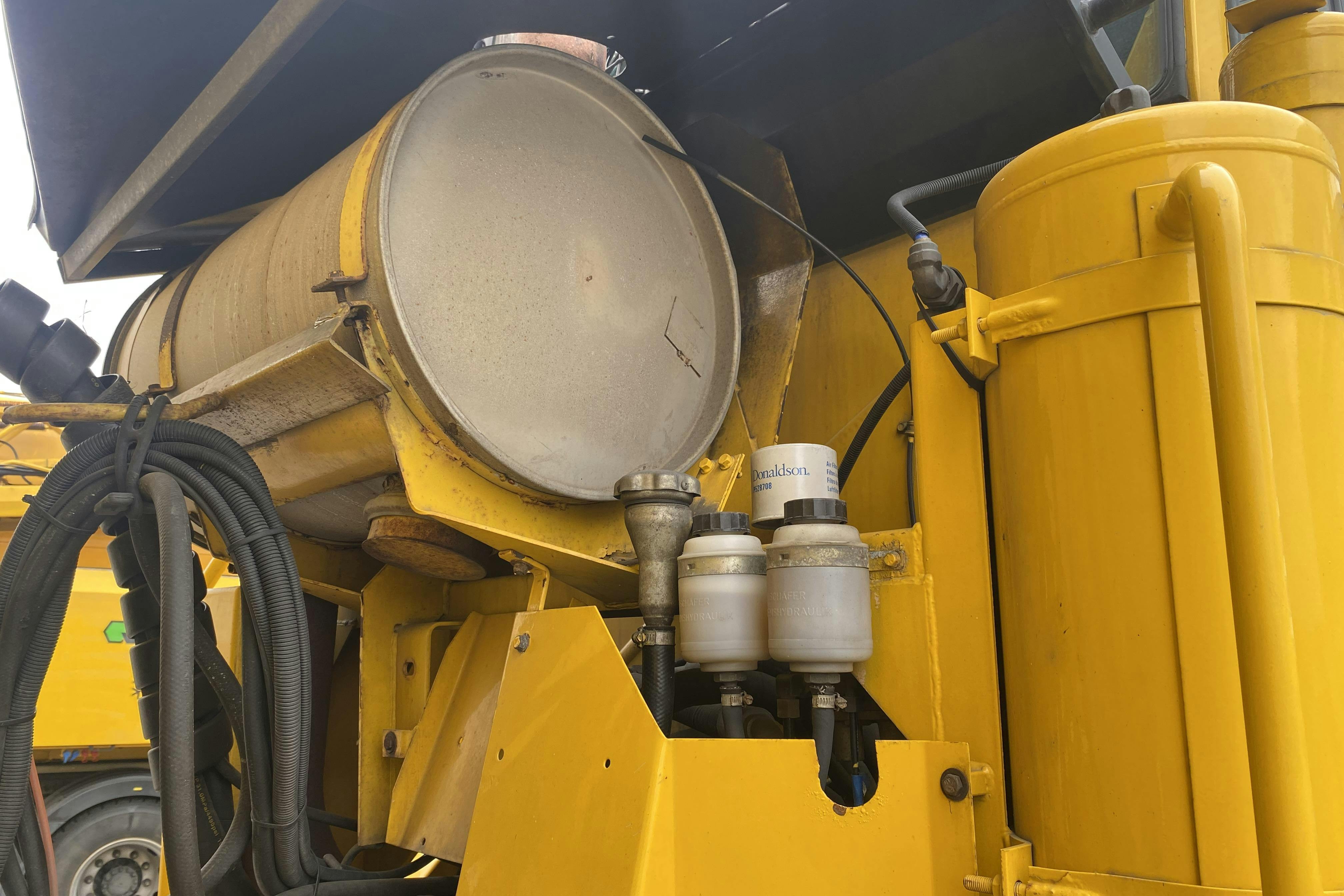 Volvo Dragdumper A30 - 212 704 km - 1995
