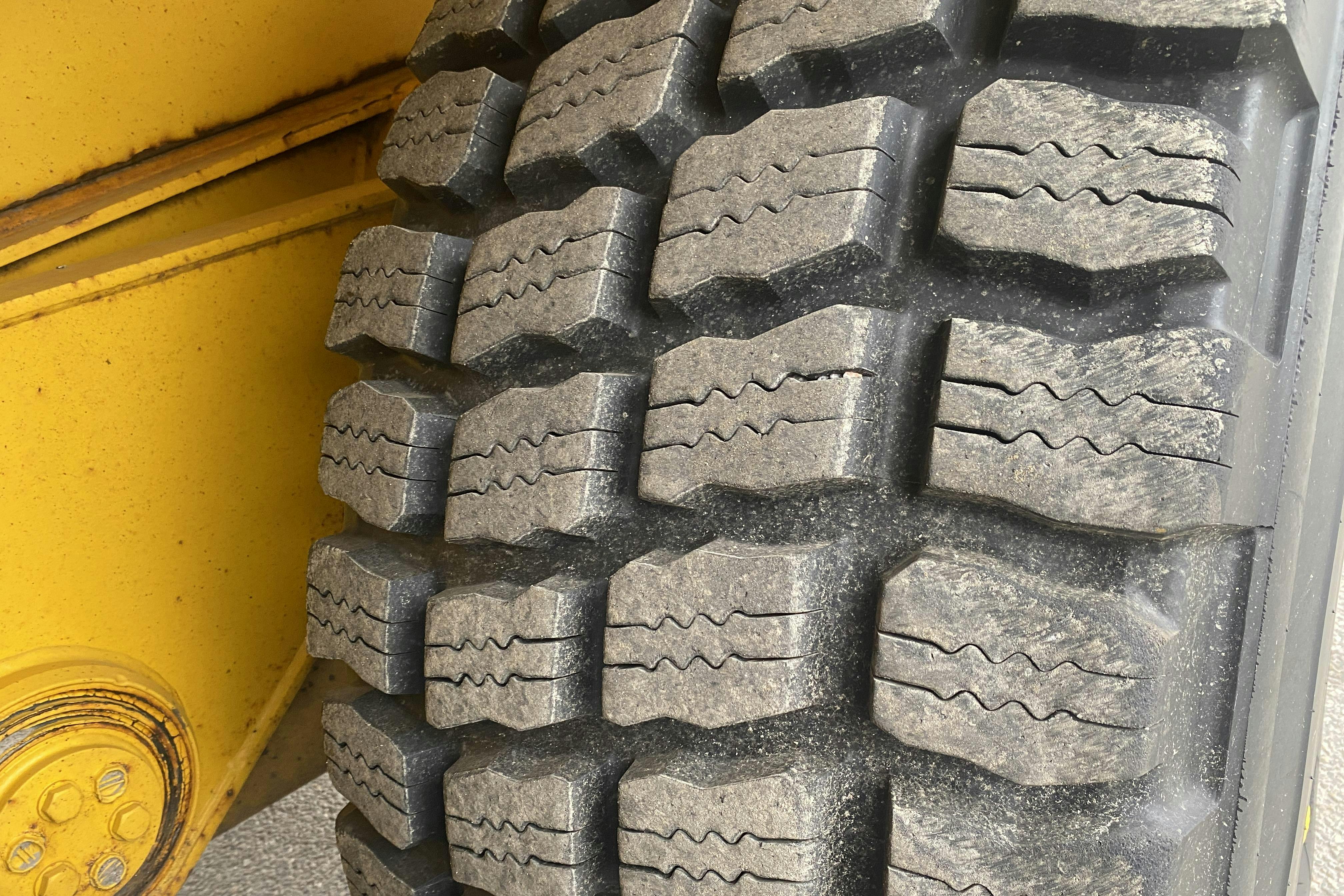 Volvo Dragdumper A30 - 212 704 km - 1995