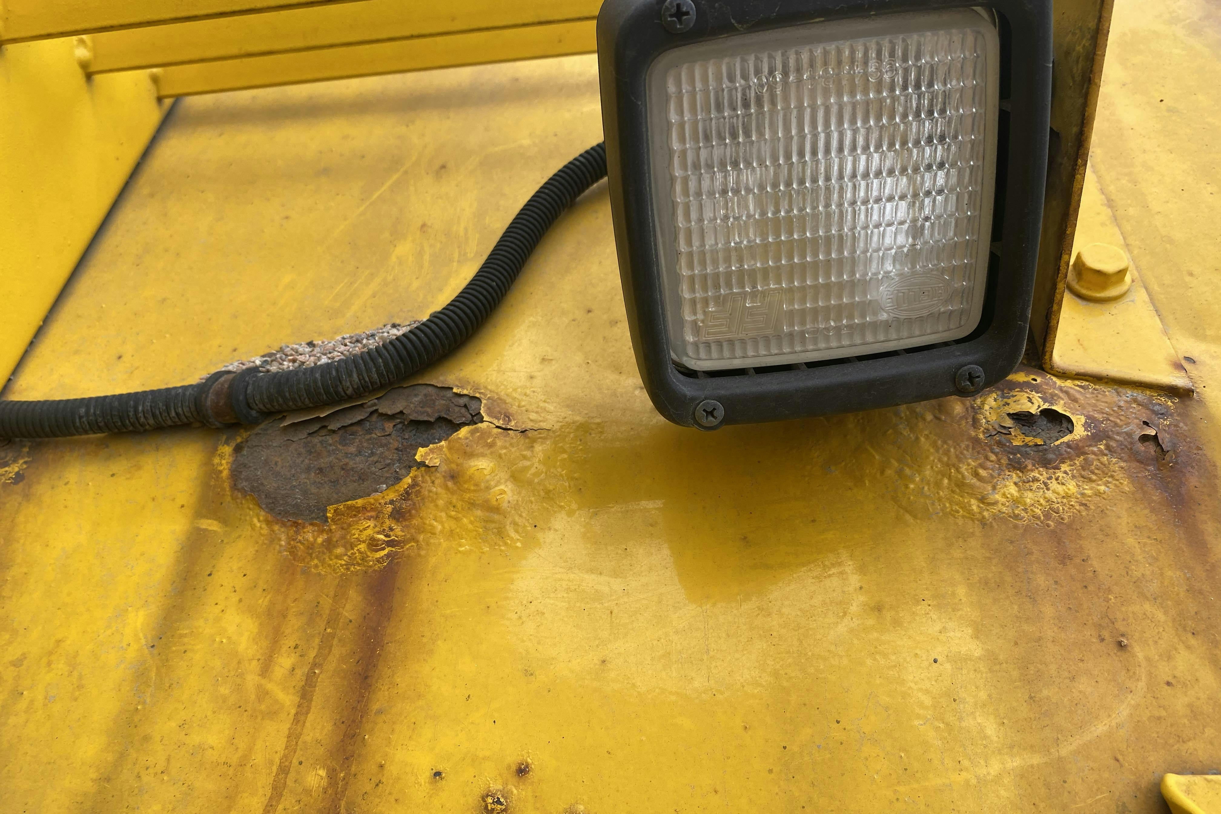 Volvo Dragdumper A30 - 212 704 km - 1995