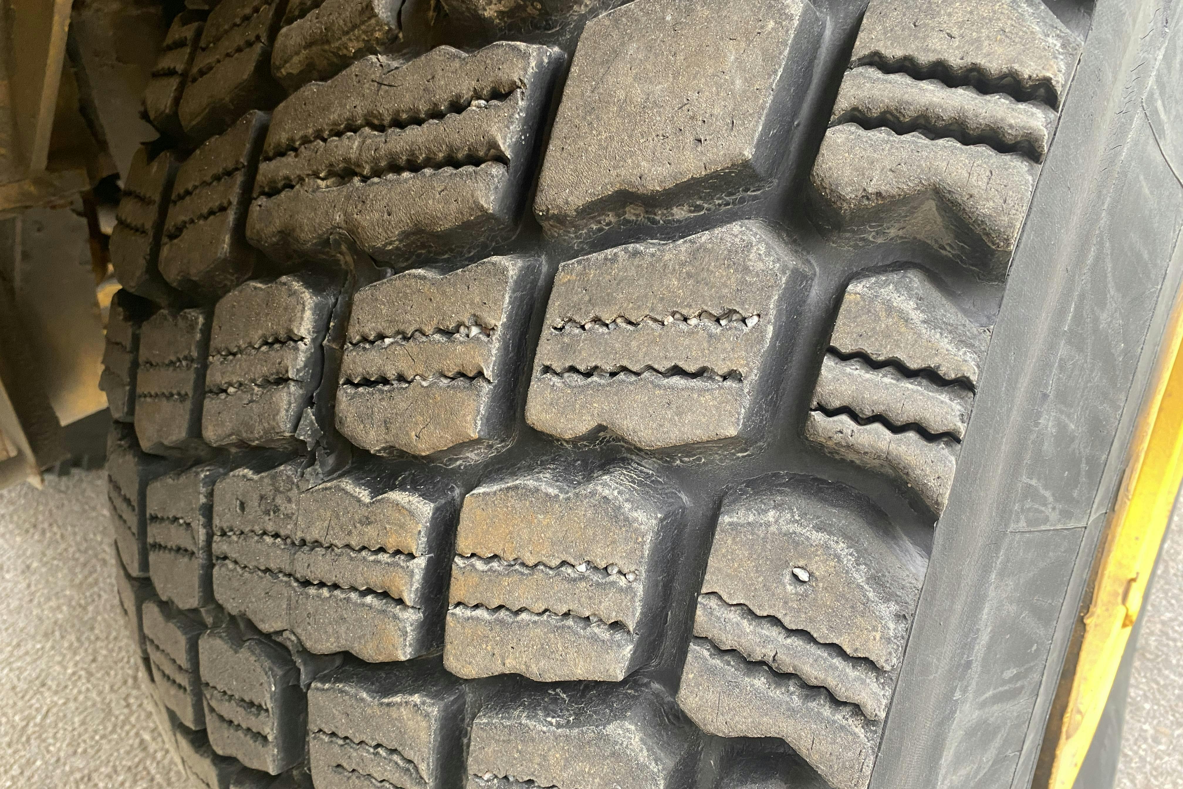 Volvo Dragdumper A30 - 212 704 km - 1995