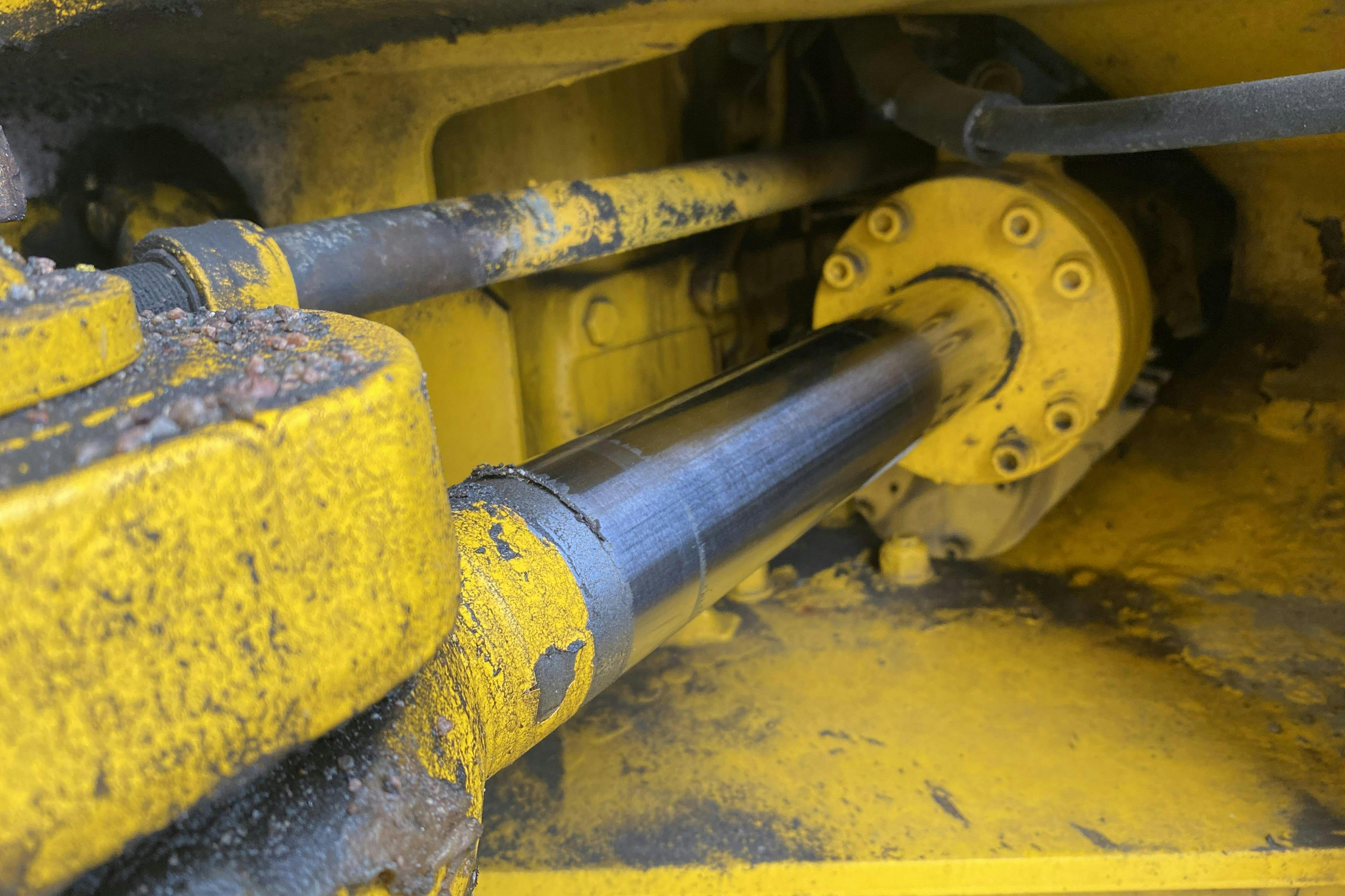 Volvo Dragdumper A30 - 212 704 km - 1995