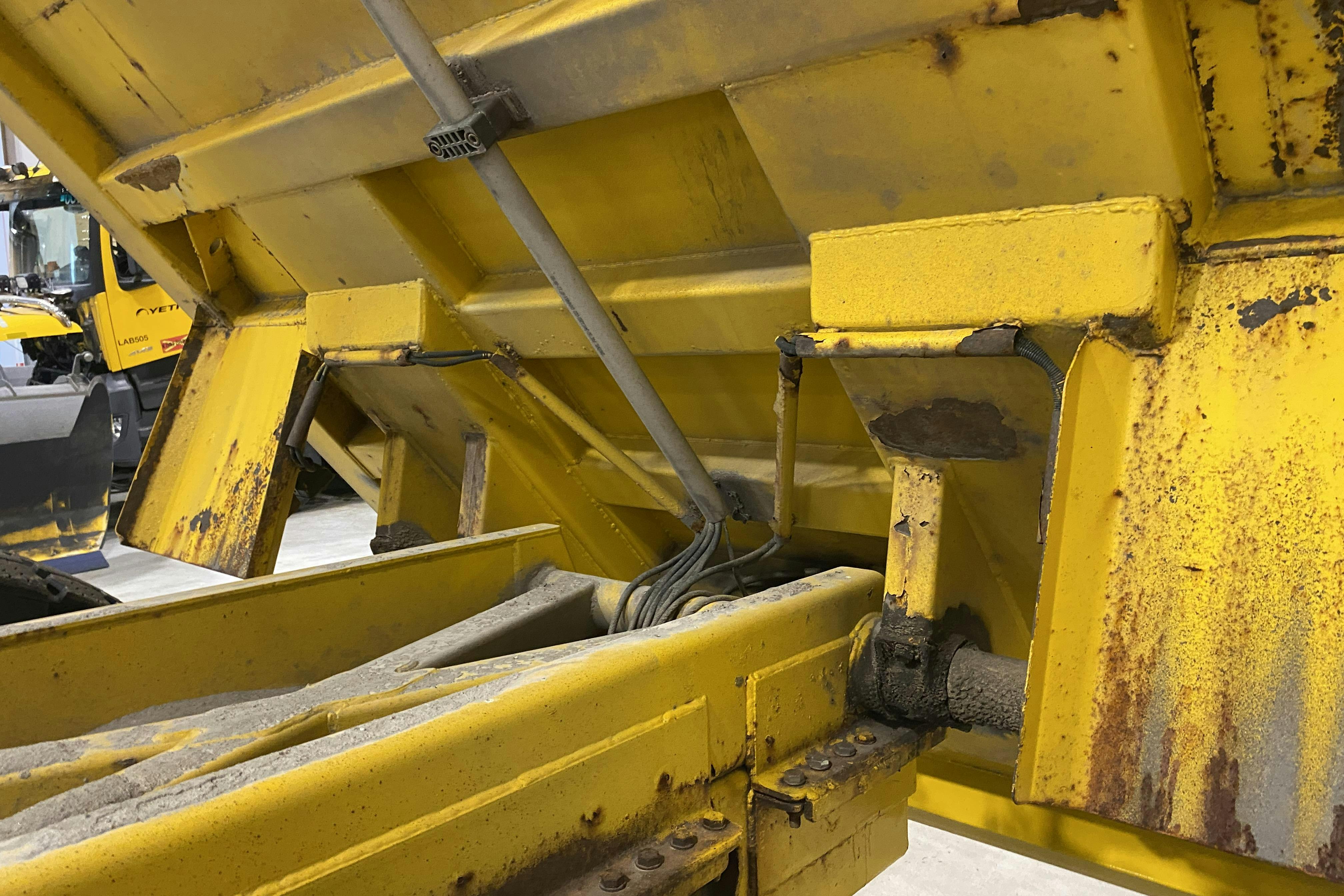 Volvo Dragdumper A30 - 212 704 km - 1995