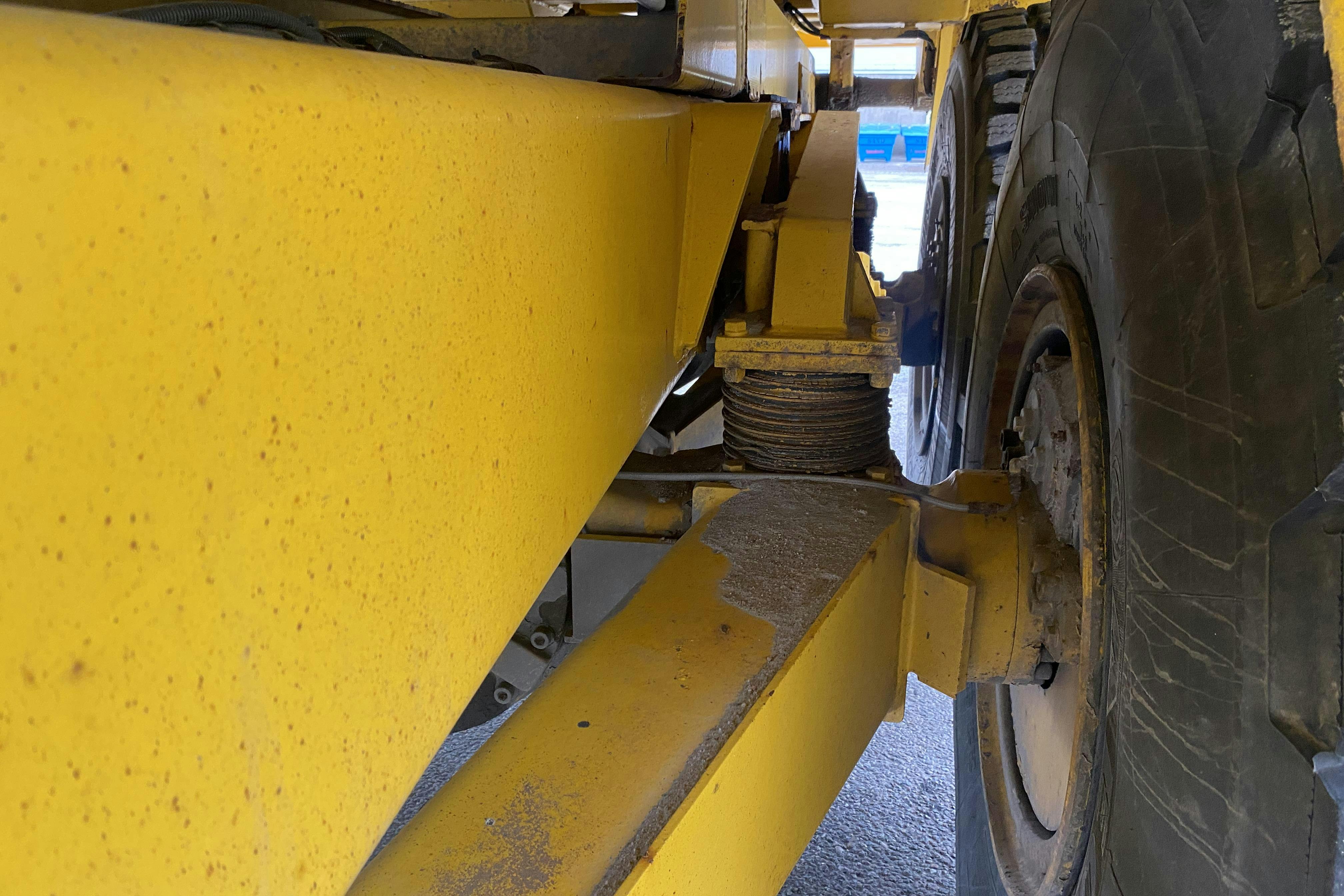Volvo Dragdumper A30 - 212 704 km - 1995