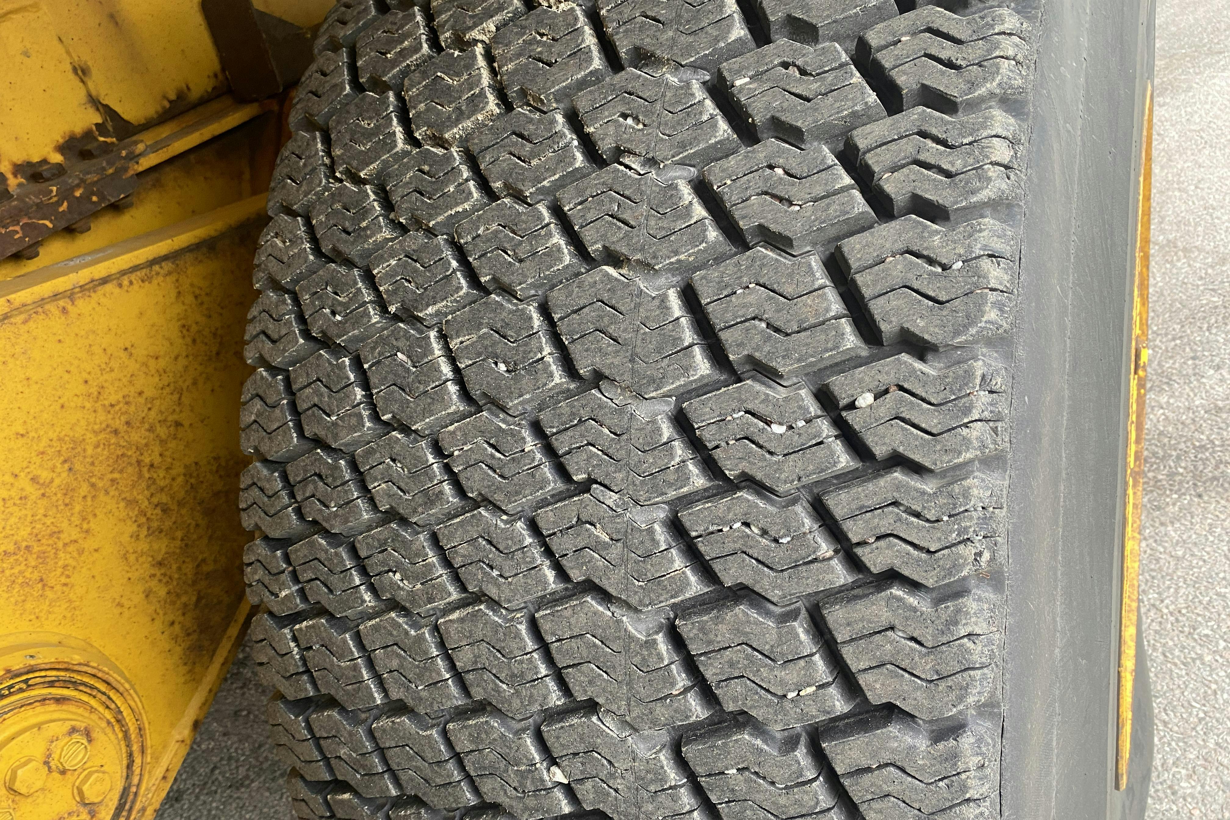 Volvo Dragdumper A30 - 212 704 km - 1995