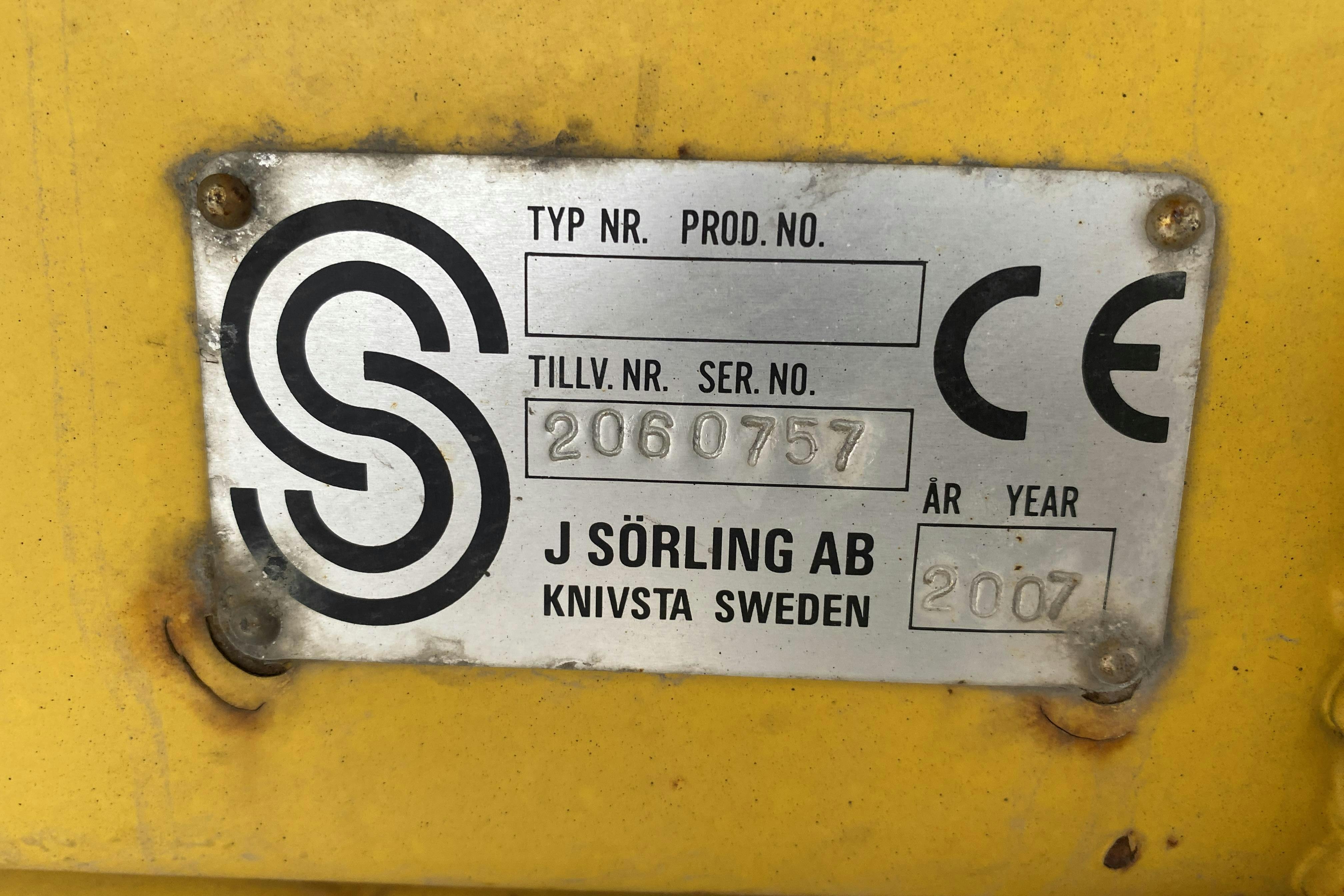 Volvo Dragdumper A30 - 212 704 km - 1995