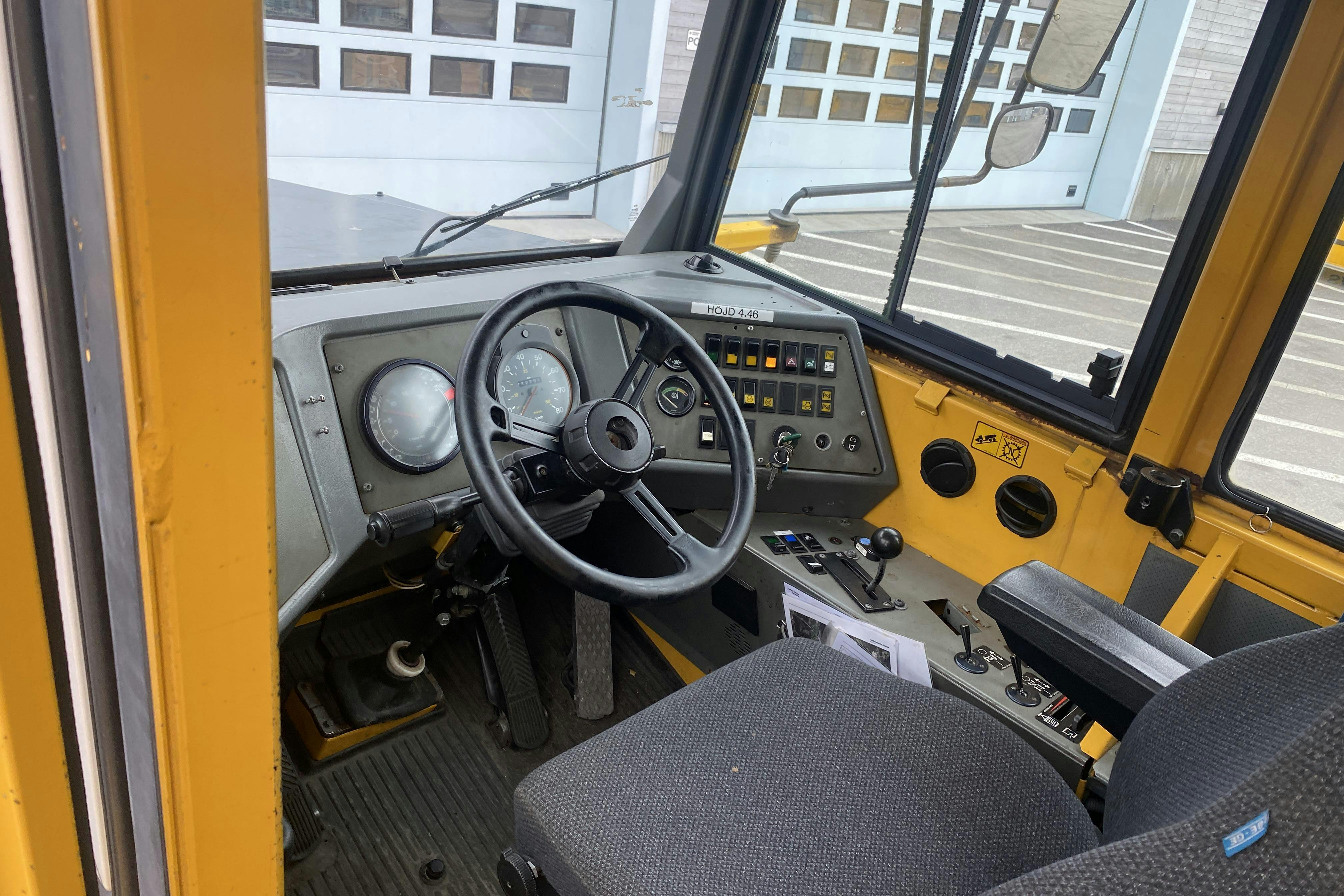 Volvo Dragdumper A30 - 212 704 km - 1995