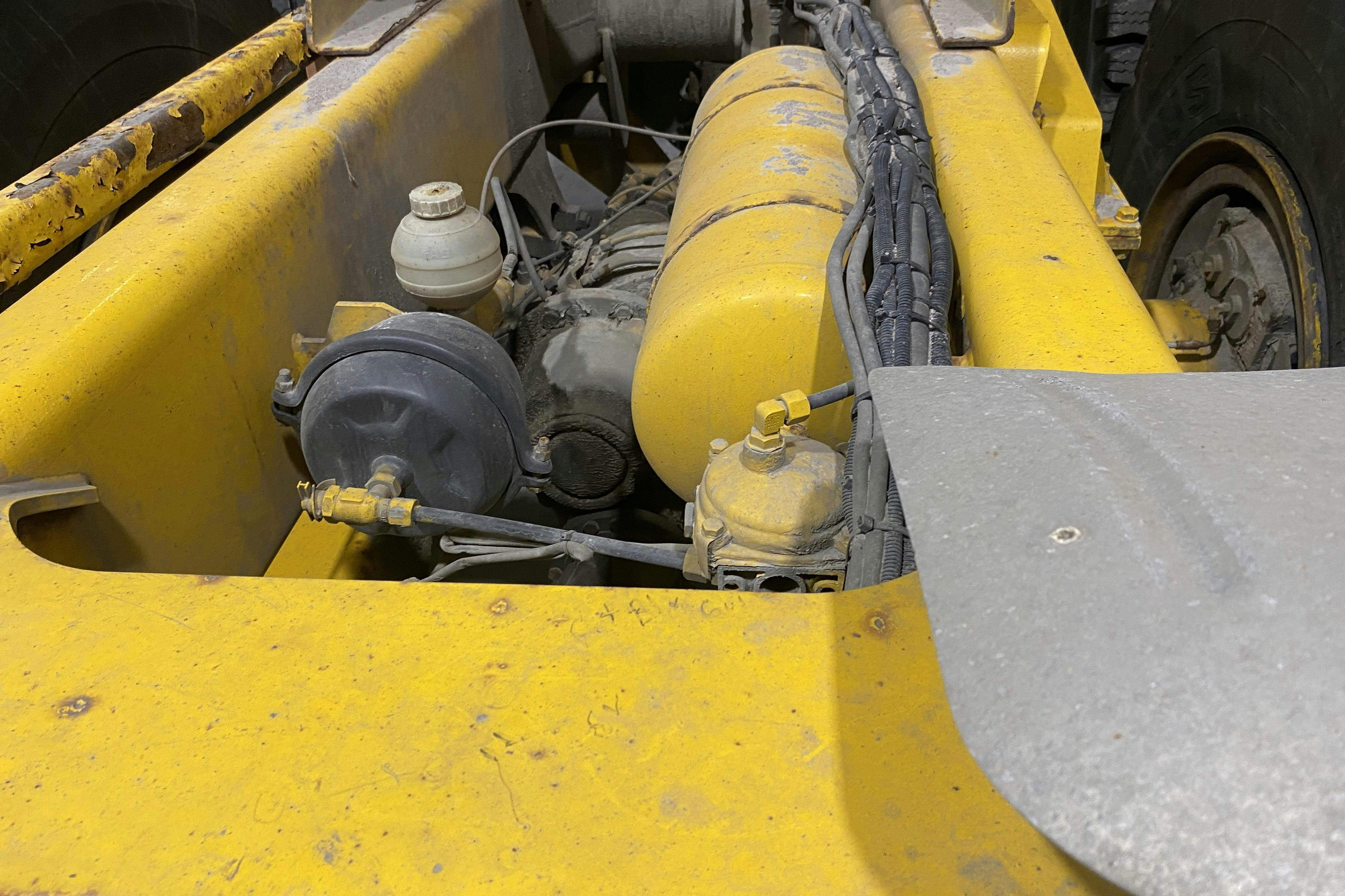 Volvo Dragdumper A30 - 212 704 km - 1995