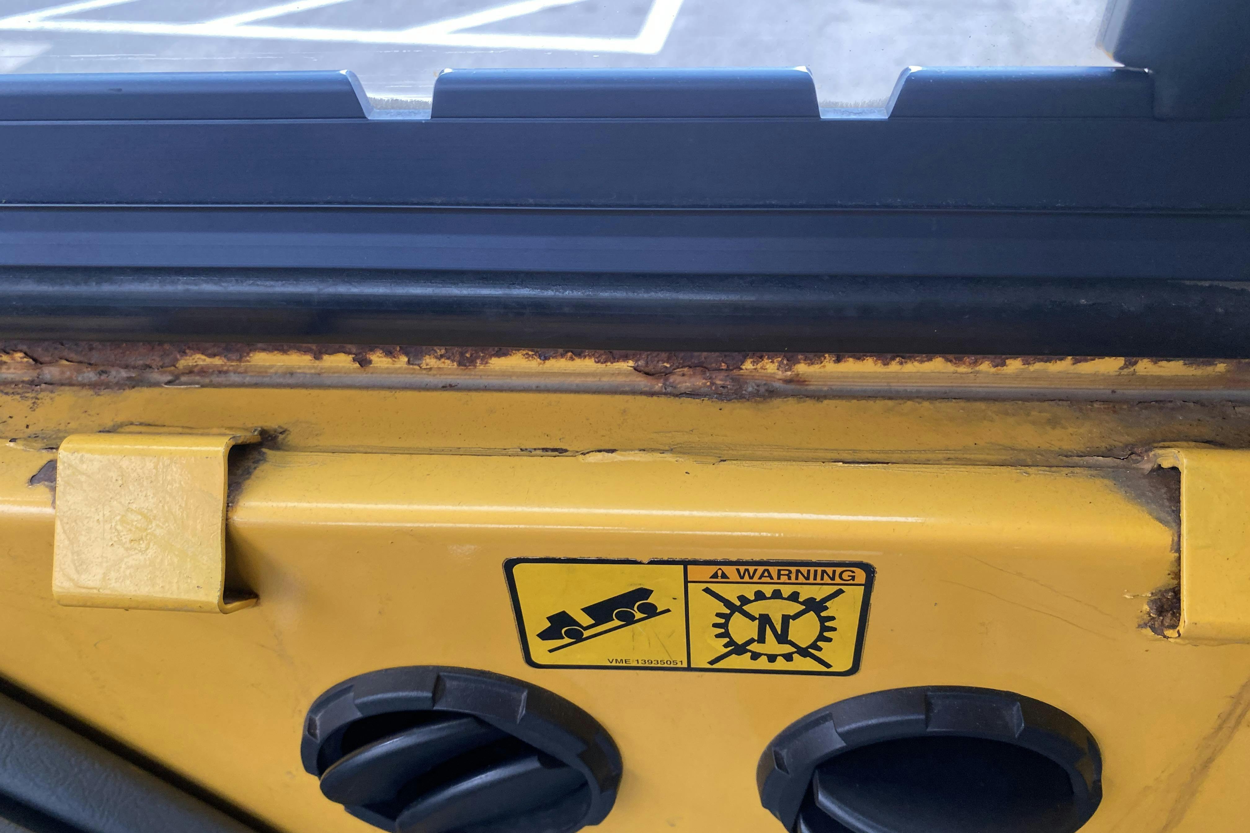 Volvo Dragdumper A30 - 212 704 km - 1995