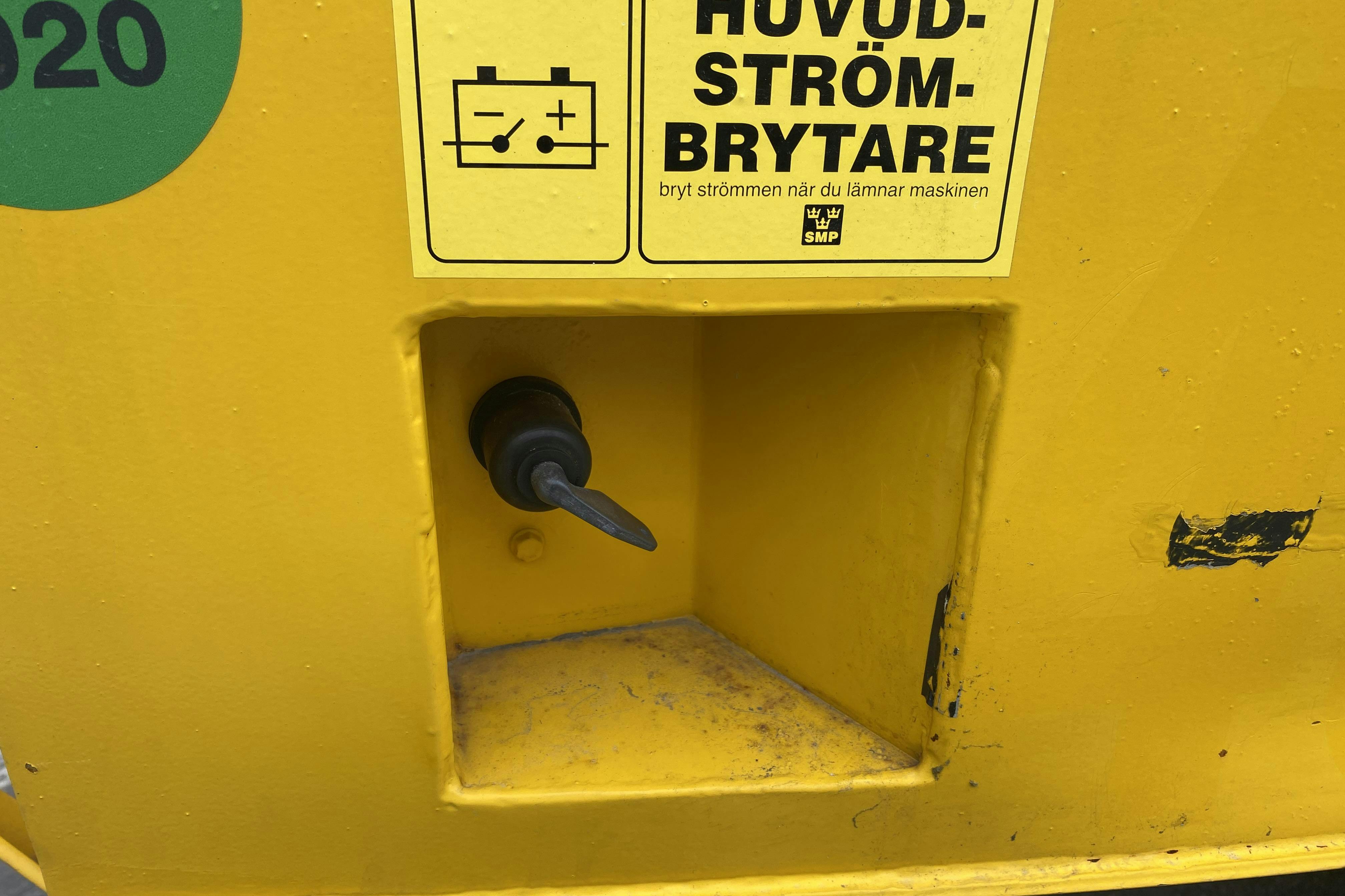 Volvo Dragdumper A30 - 212 704 km - 1995