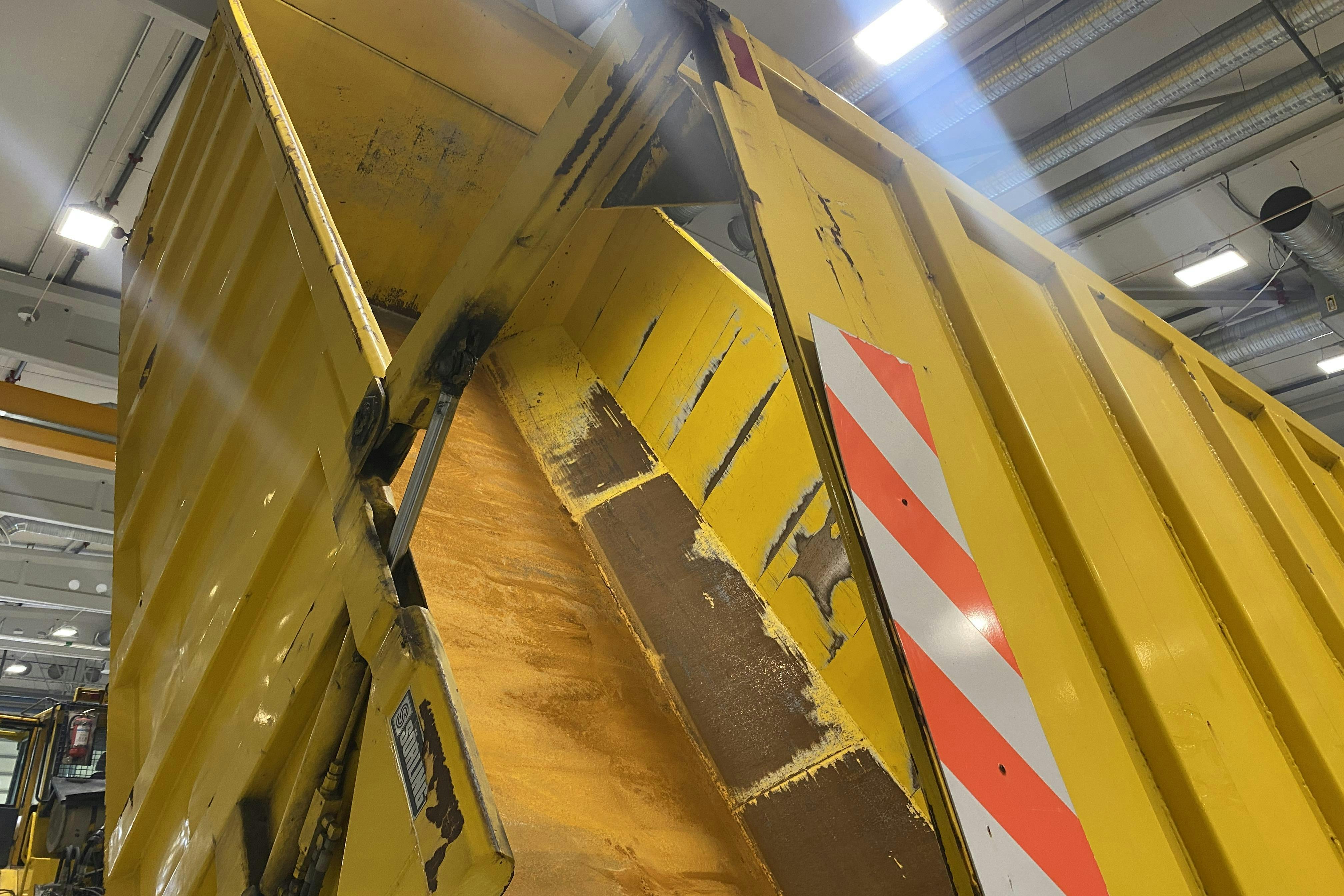 Volvo Dragdumper A30 - 212 704 km - 1995