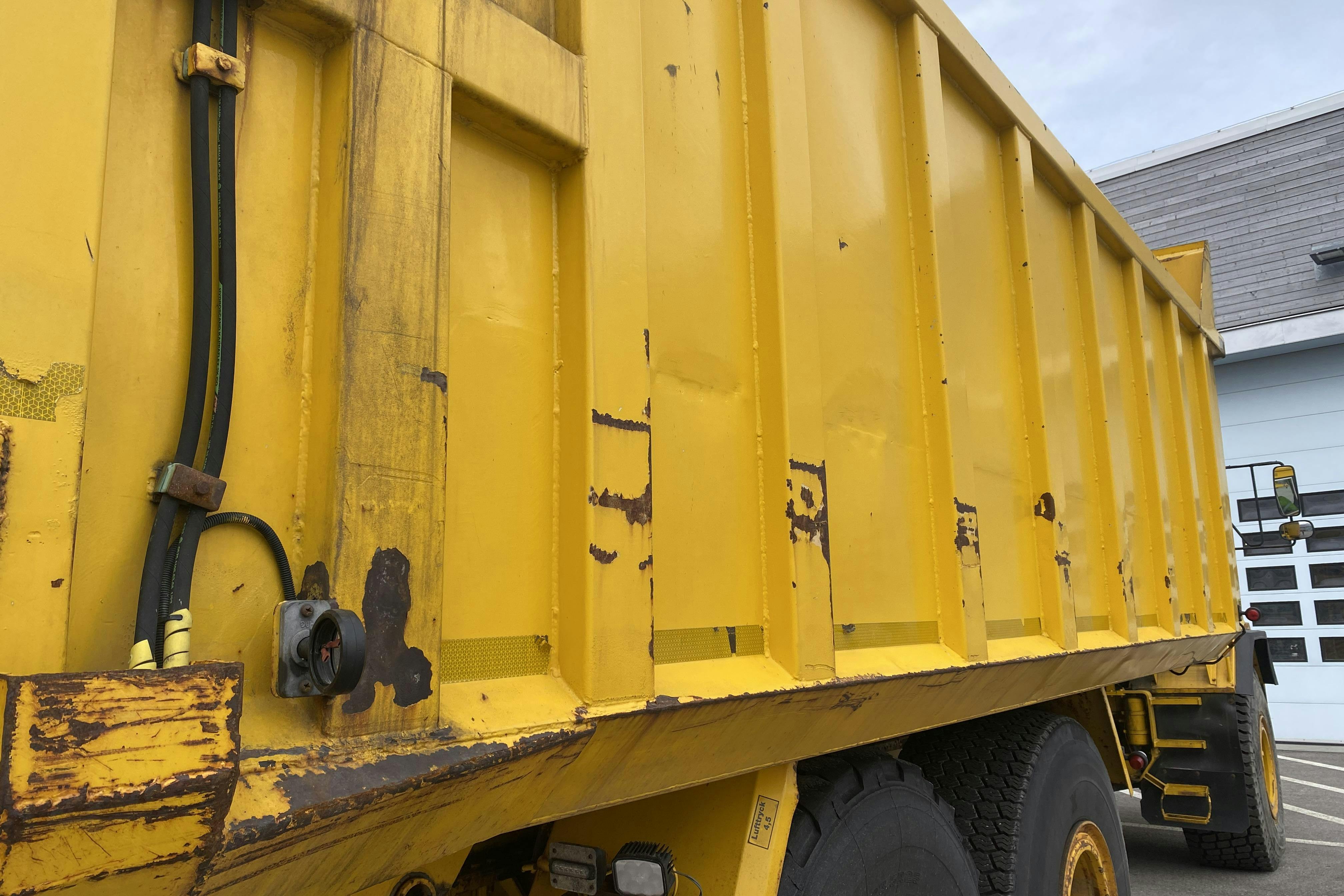 Volvo Dragdumper A30 - 212 704 km - 1995