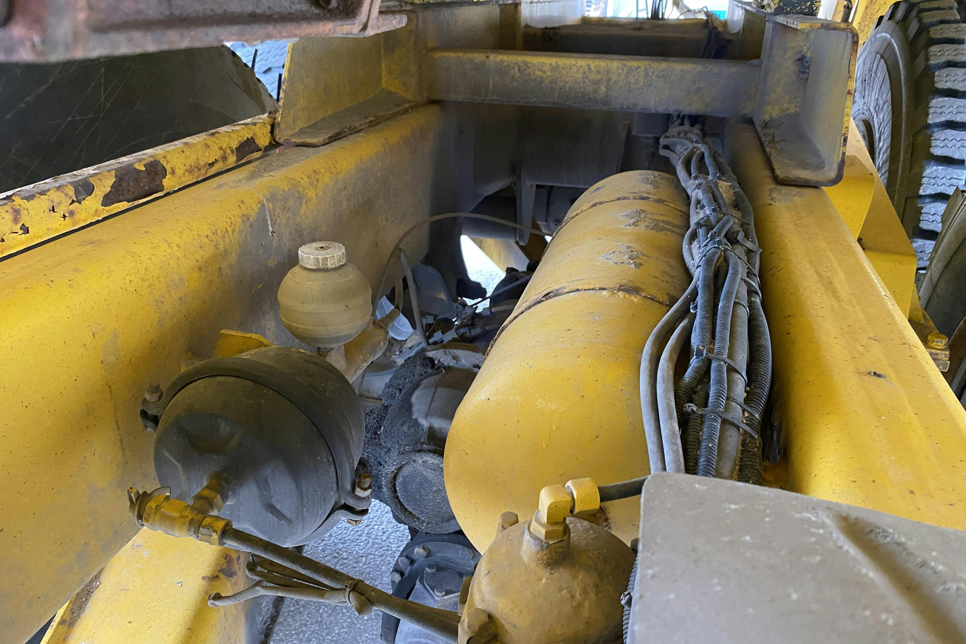 Volvo Dragdumper A30 - 212 704 km - 1995