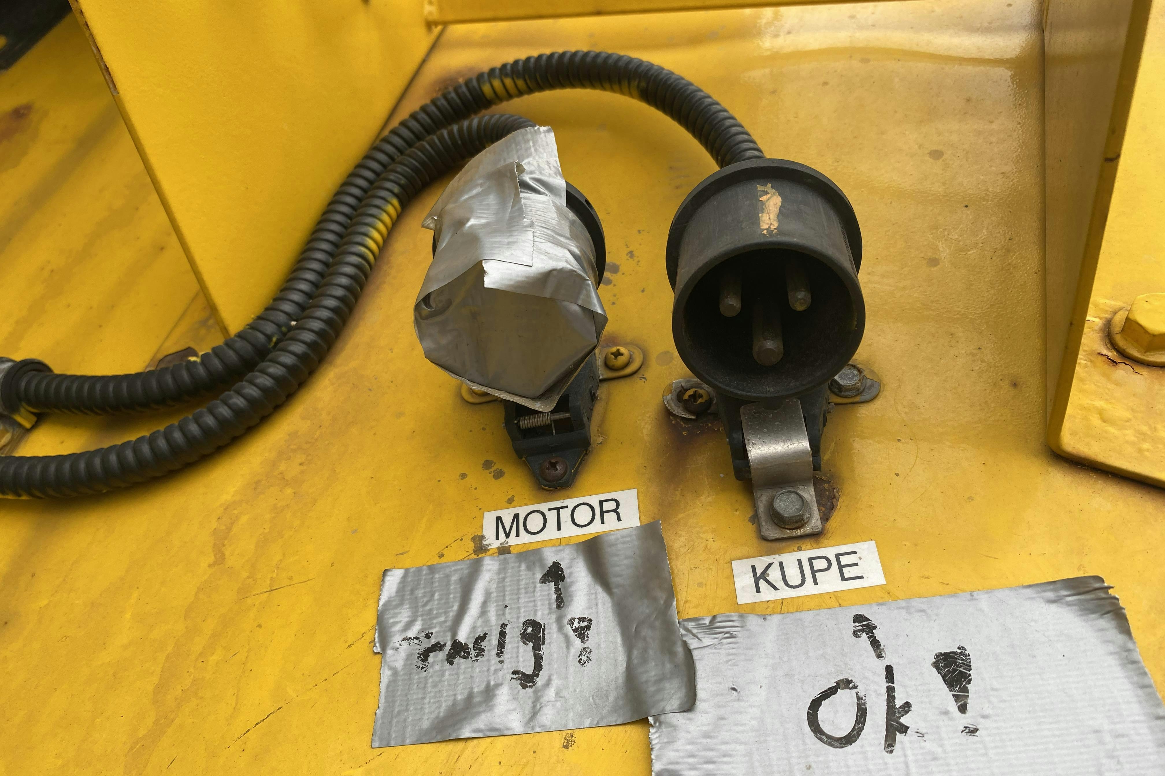 Volvo Dragdumper A30 - 212 704 km - 1995