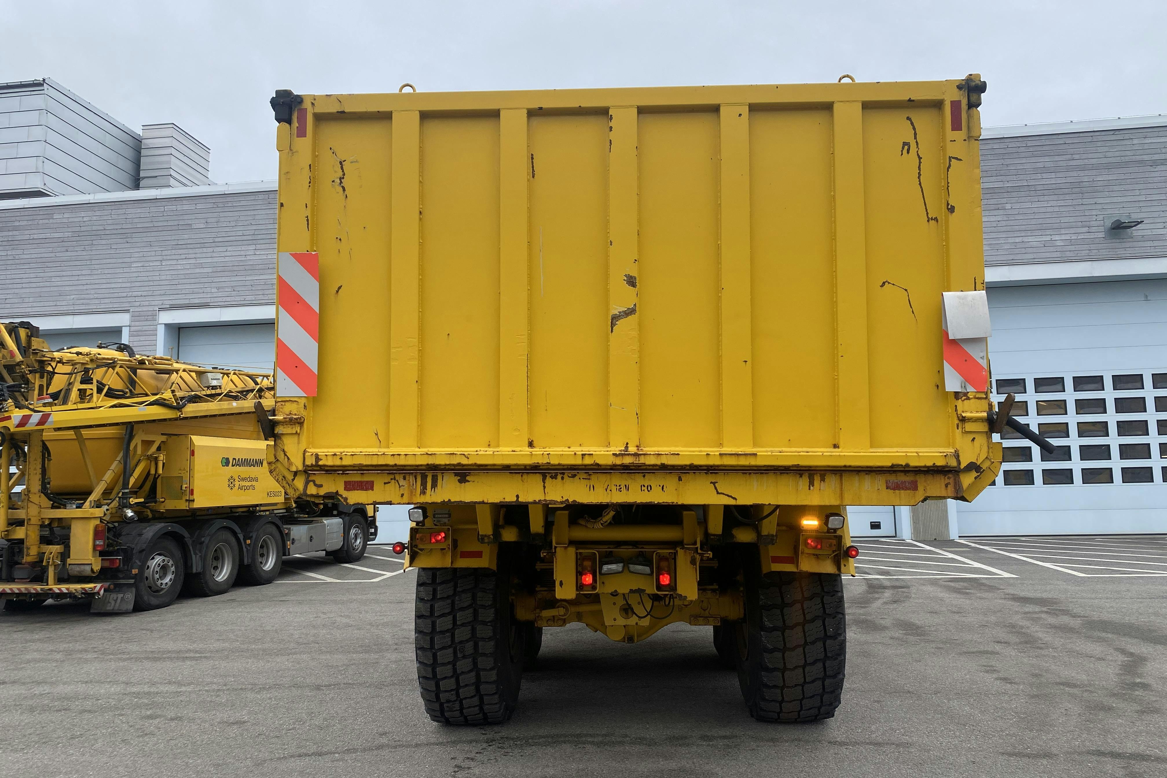 Volvo Dragdumper A30 - 212 704 km - 1995