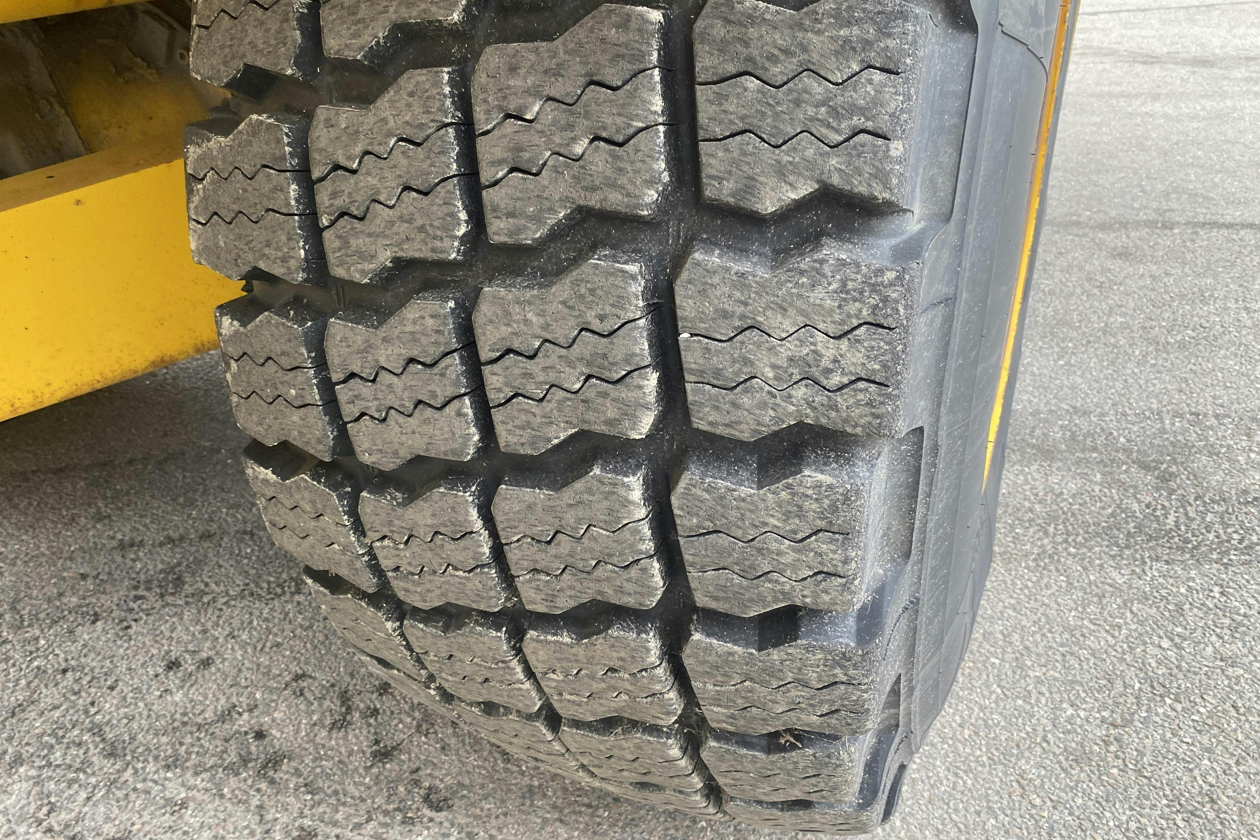 Volvo Dragdumper A30 - 212 704 km - 1995