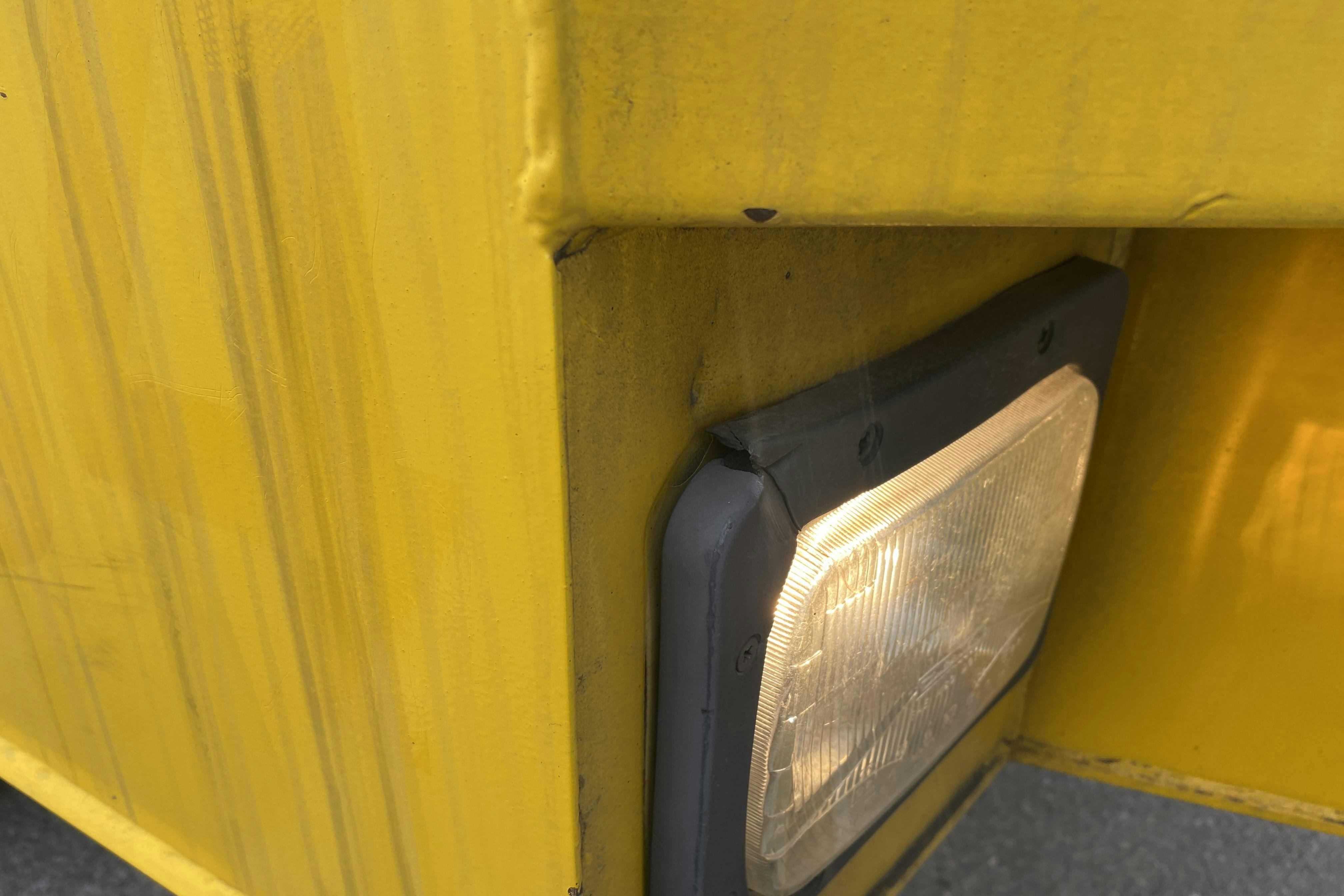 Volvo Dragdumper A30 - 212 704 km - 1995