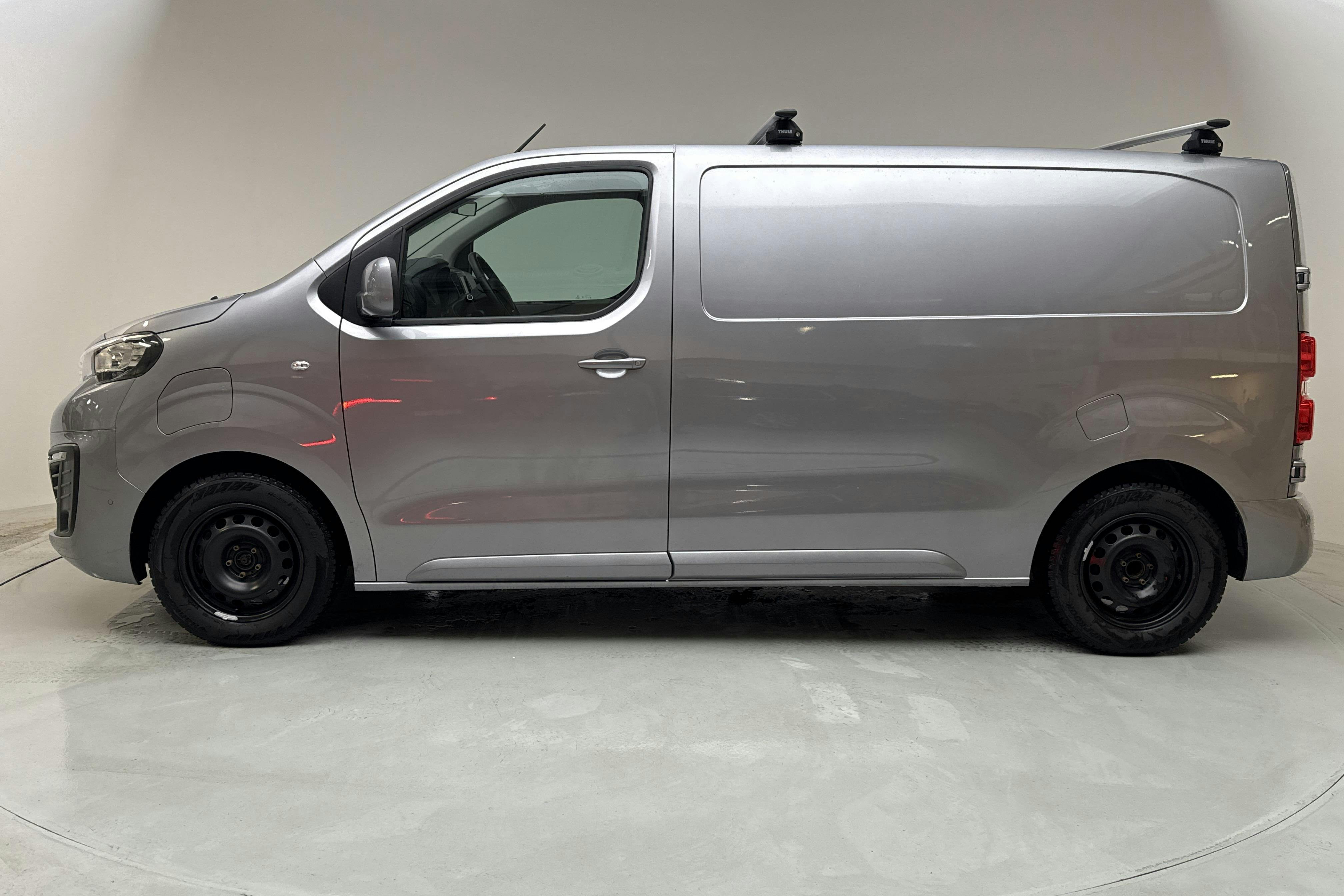 Peugeot e-Expert Skåp 50 kWh (136hk) - 26 330 km - Automatic - gray - 2022