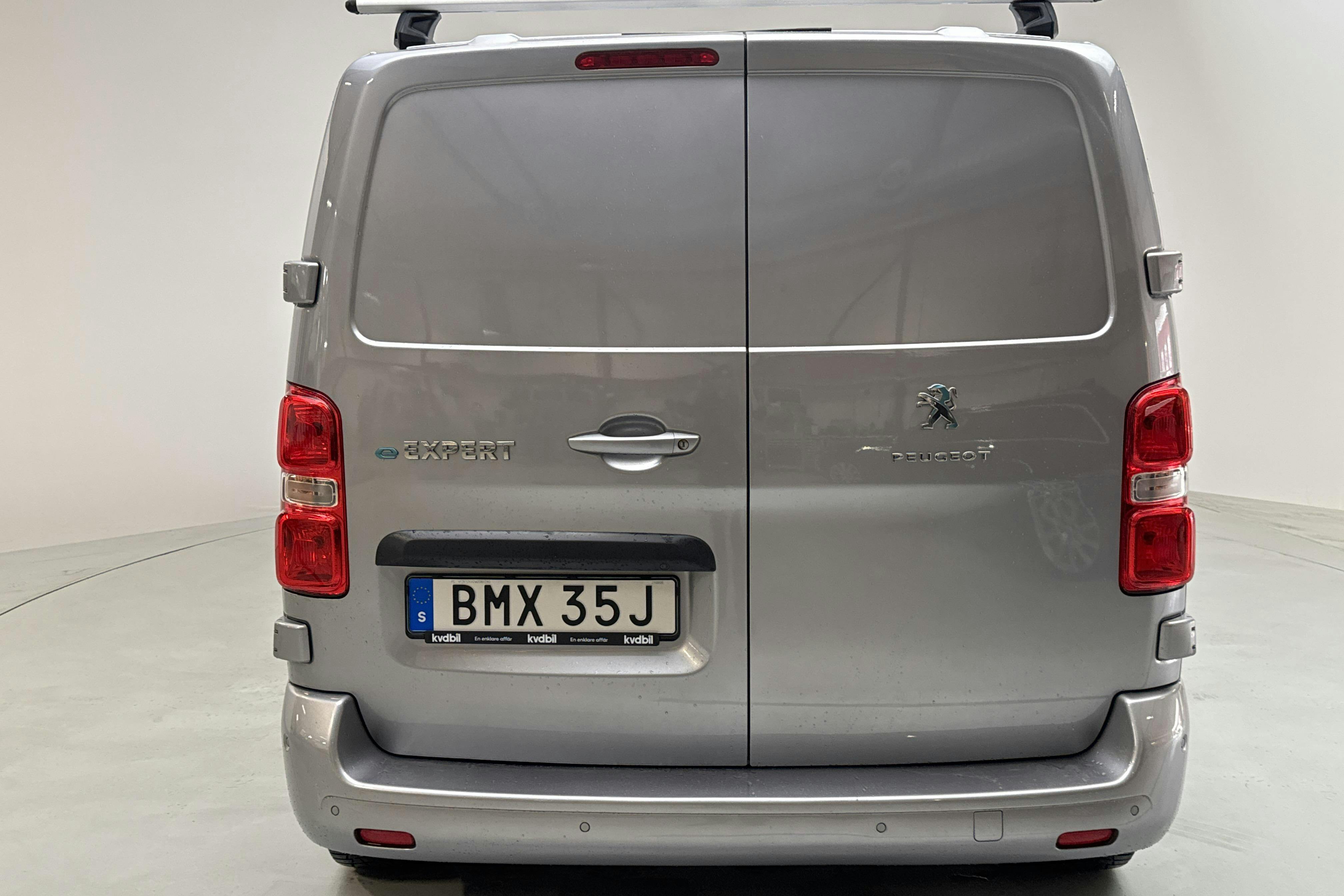 Peugeot e-Expert Skåp 50 kWh (136hk) - 26 330 km - Automatic - gray - 2022