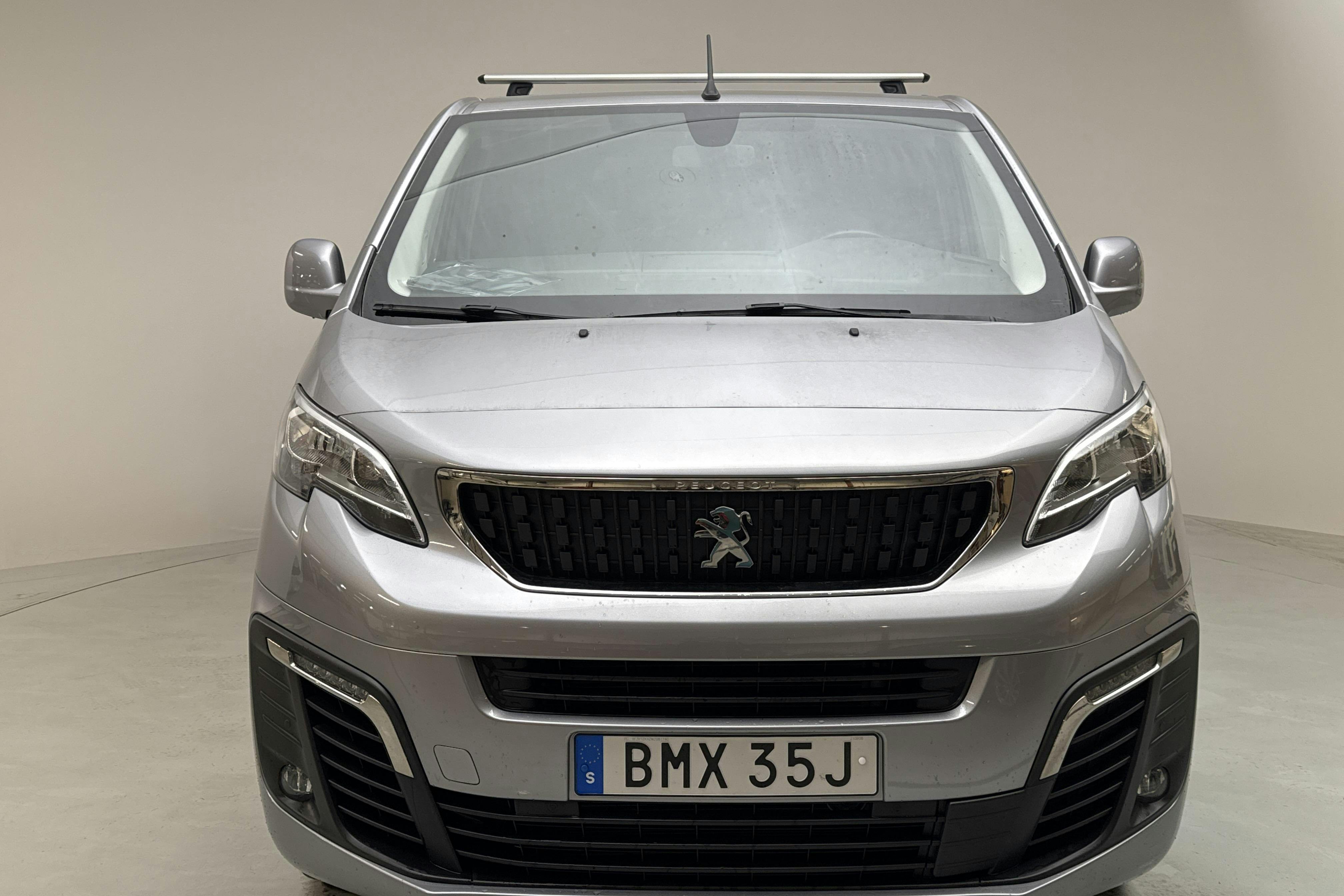 Peugeot e-Expert Skåp 50 kWh (136hk) - 26 330 km - Automatic - gray - 2022