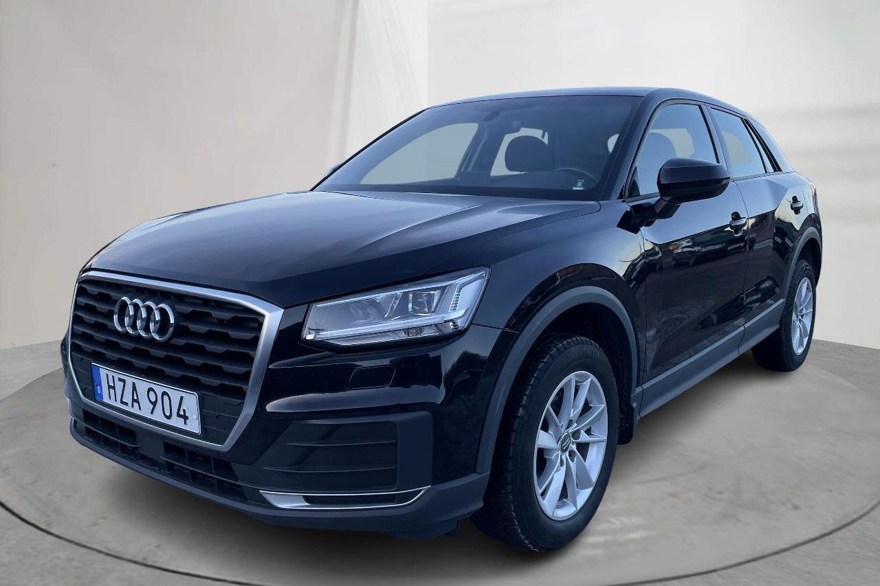 Audi Q2 30 TFSI (116hk)