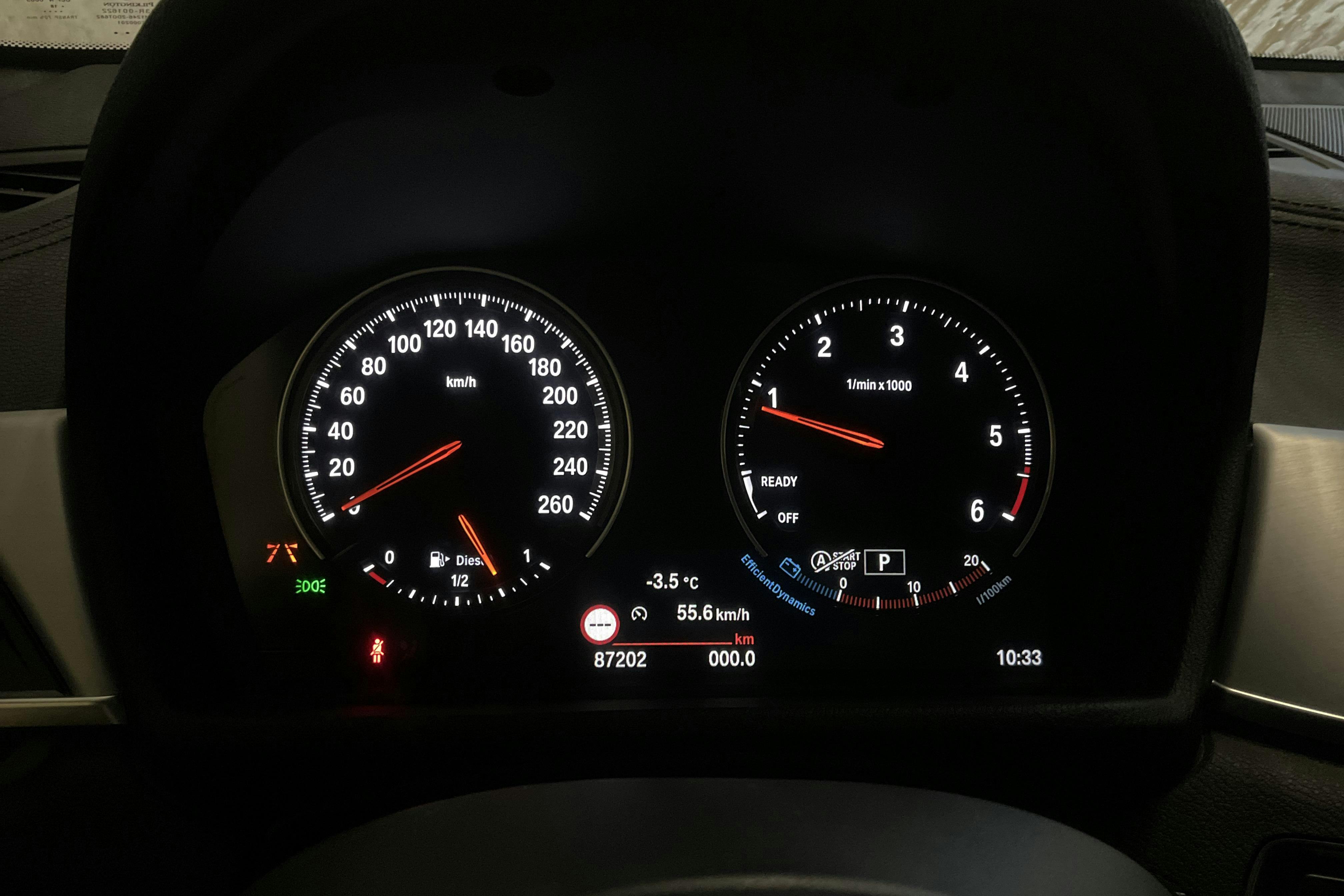 BMW X2 xDrive20d, F39 (190hk) - 8 720 mil - Automat - orange - 2018