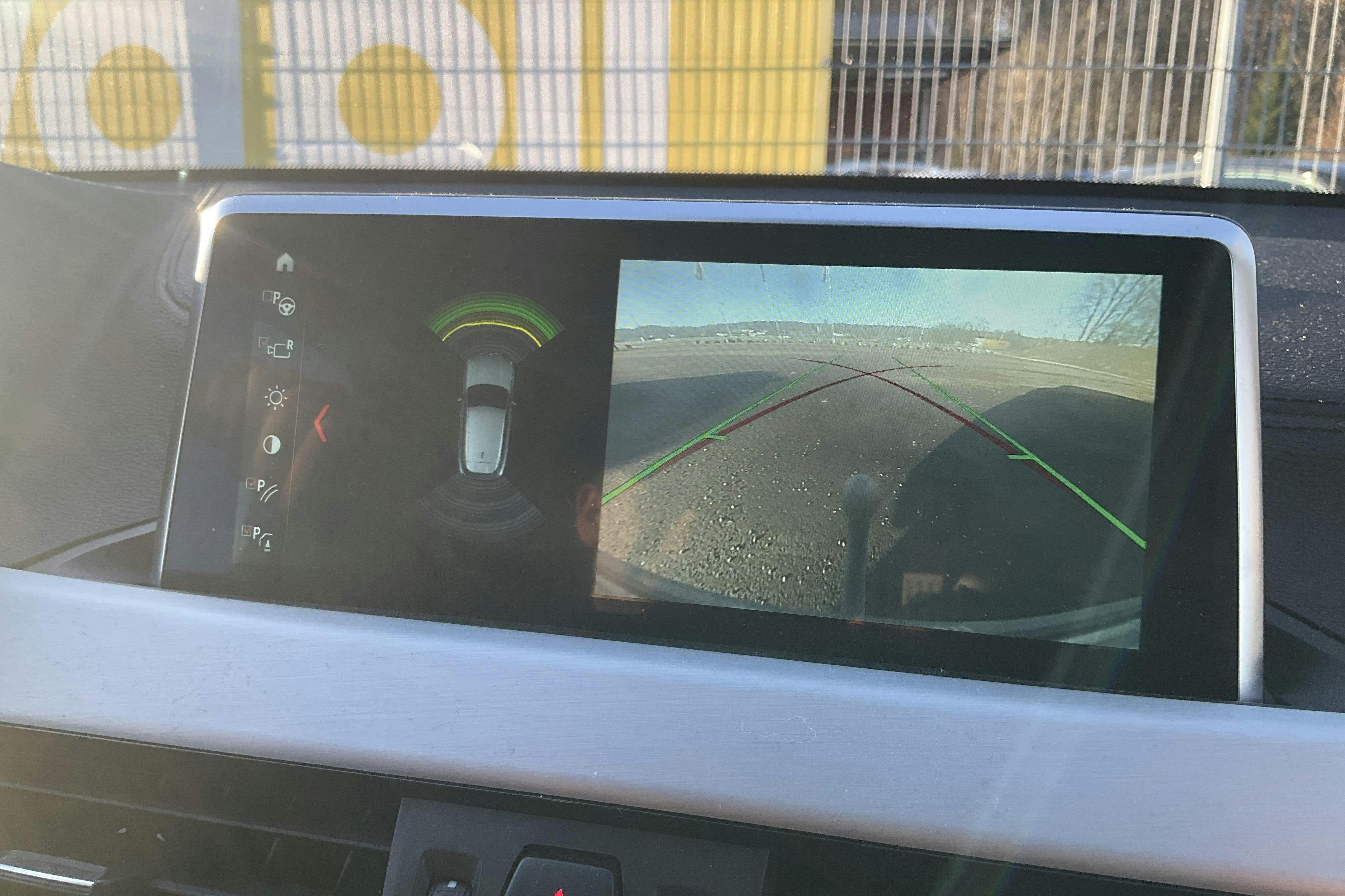 BMW X2 xDrive20d, F39 (190hk) - 8 720 mil - Automat - orange - 2018