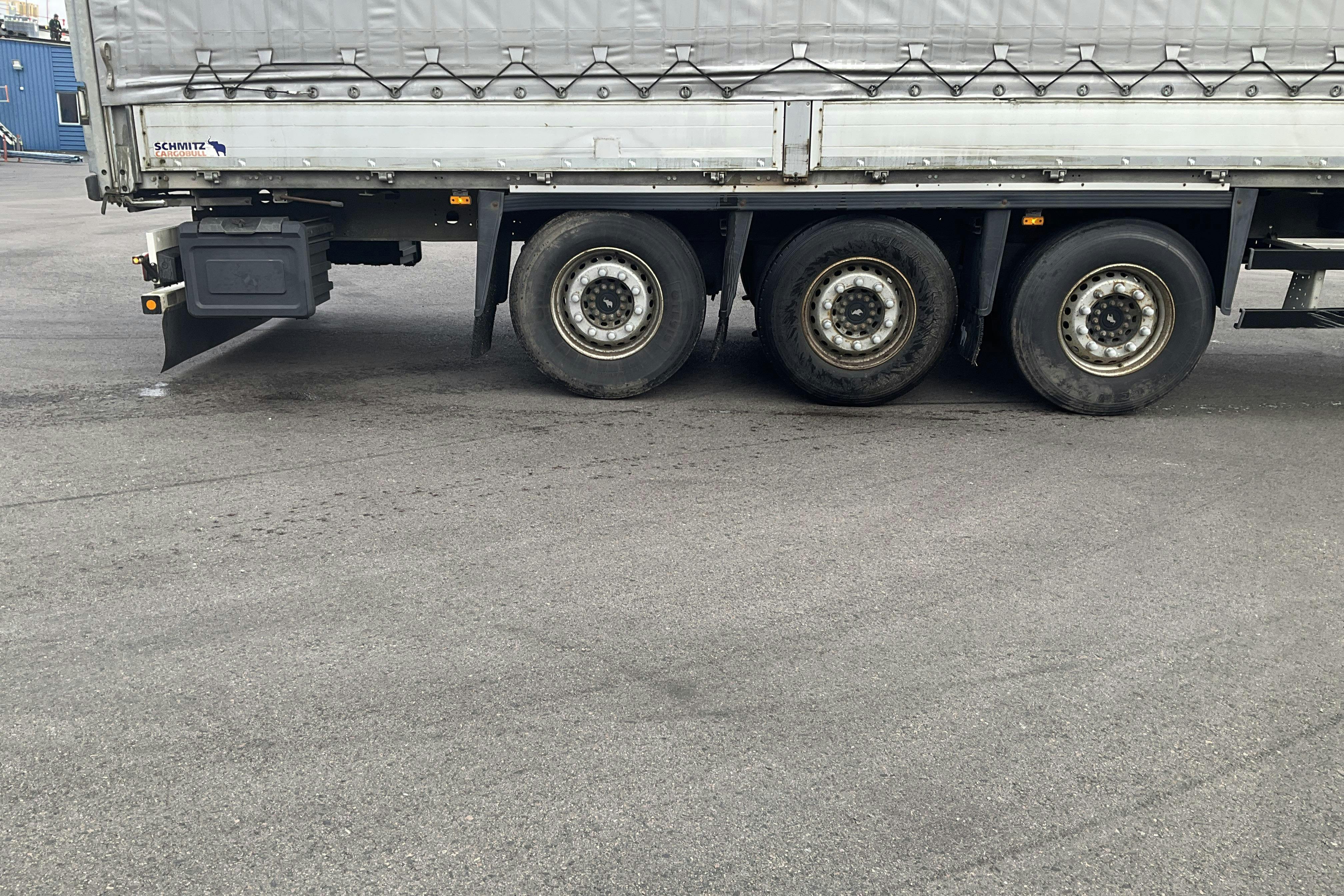 Schmitz Cargobull - 0 km - 2017
