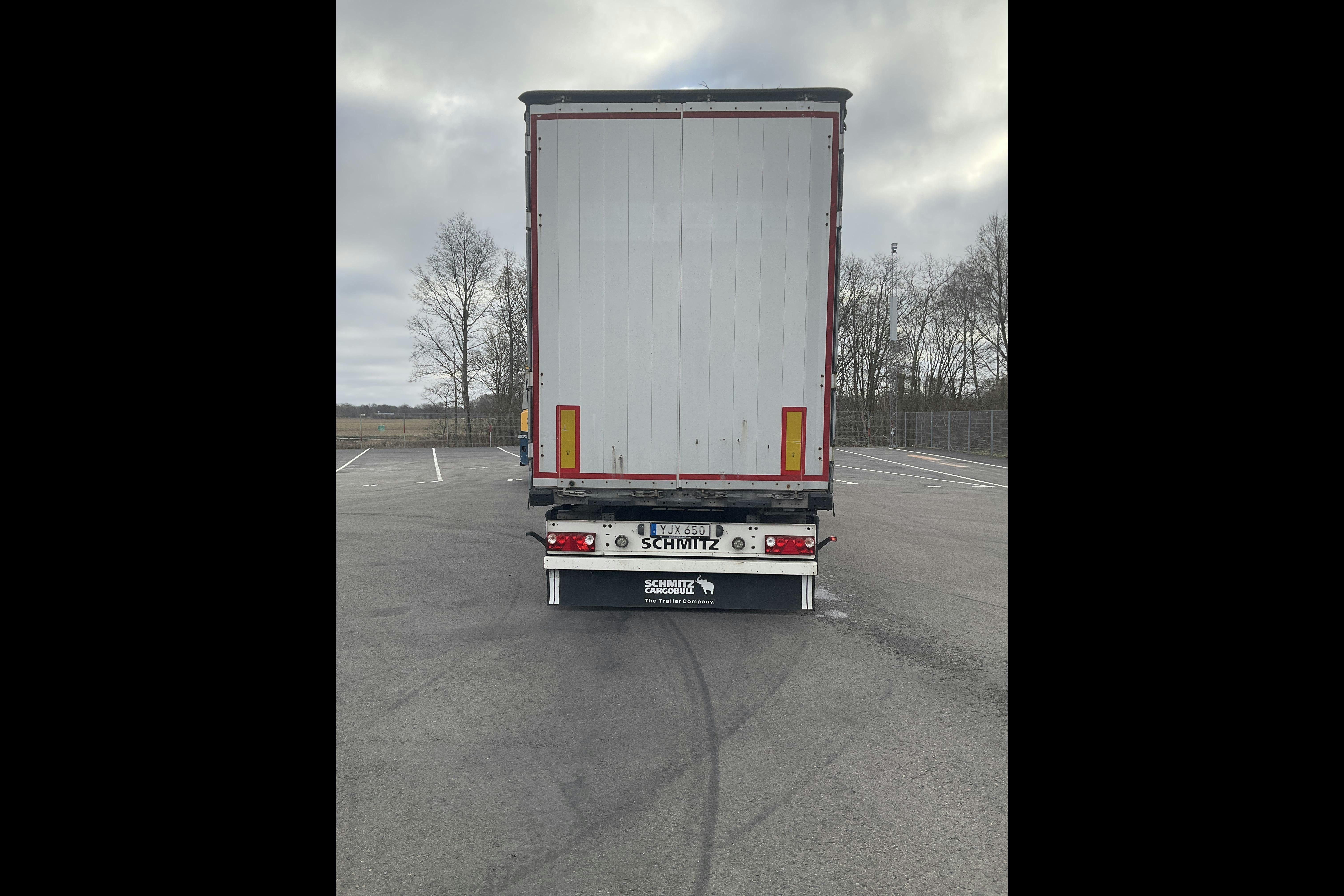 Schmitz Cargobull - 0 km - 2017