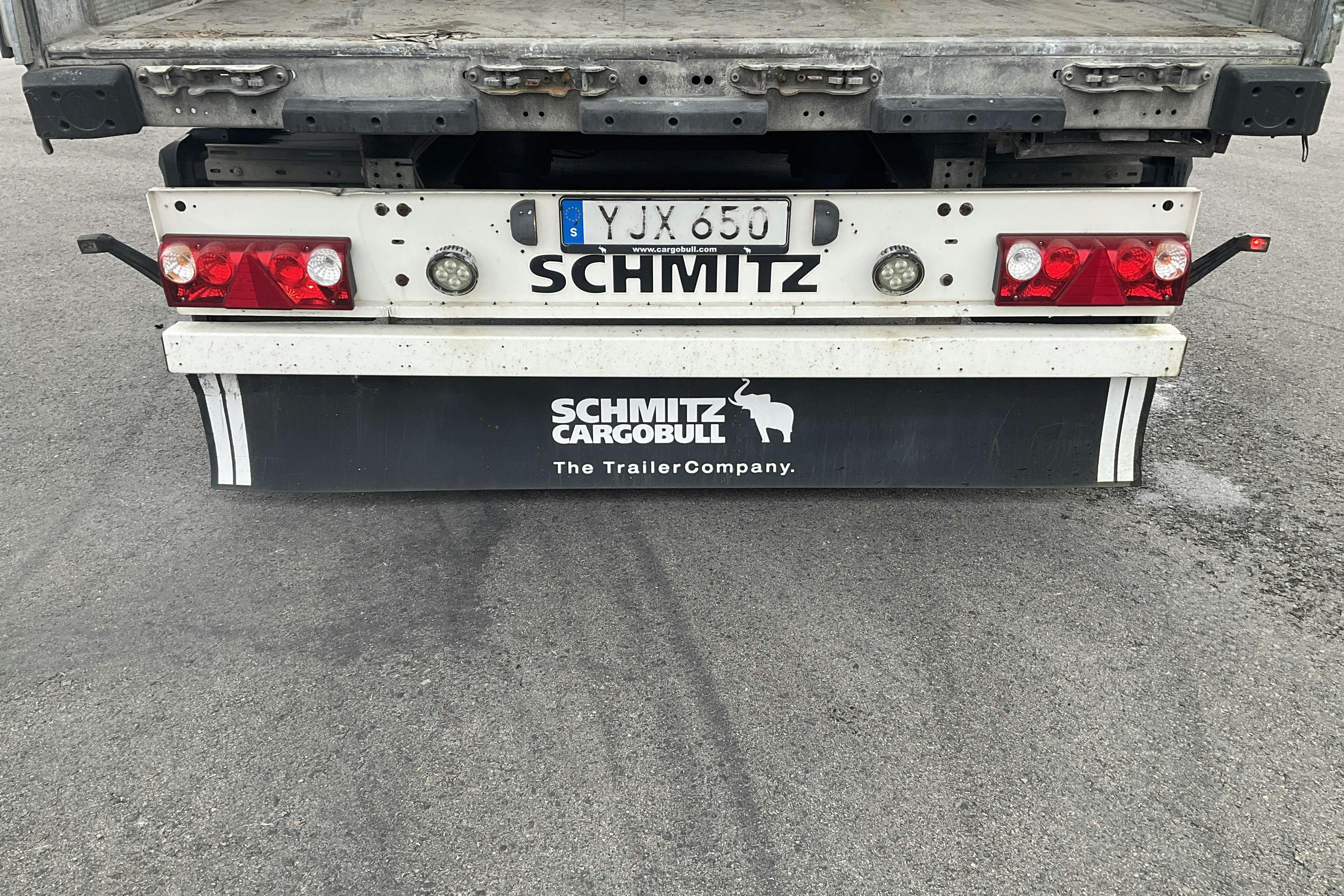 Schmitz Cargobull - 0 km - 2017