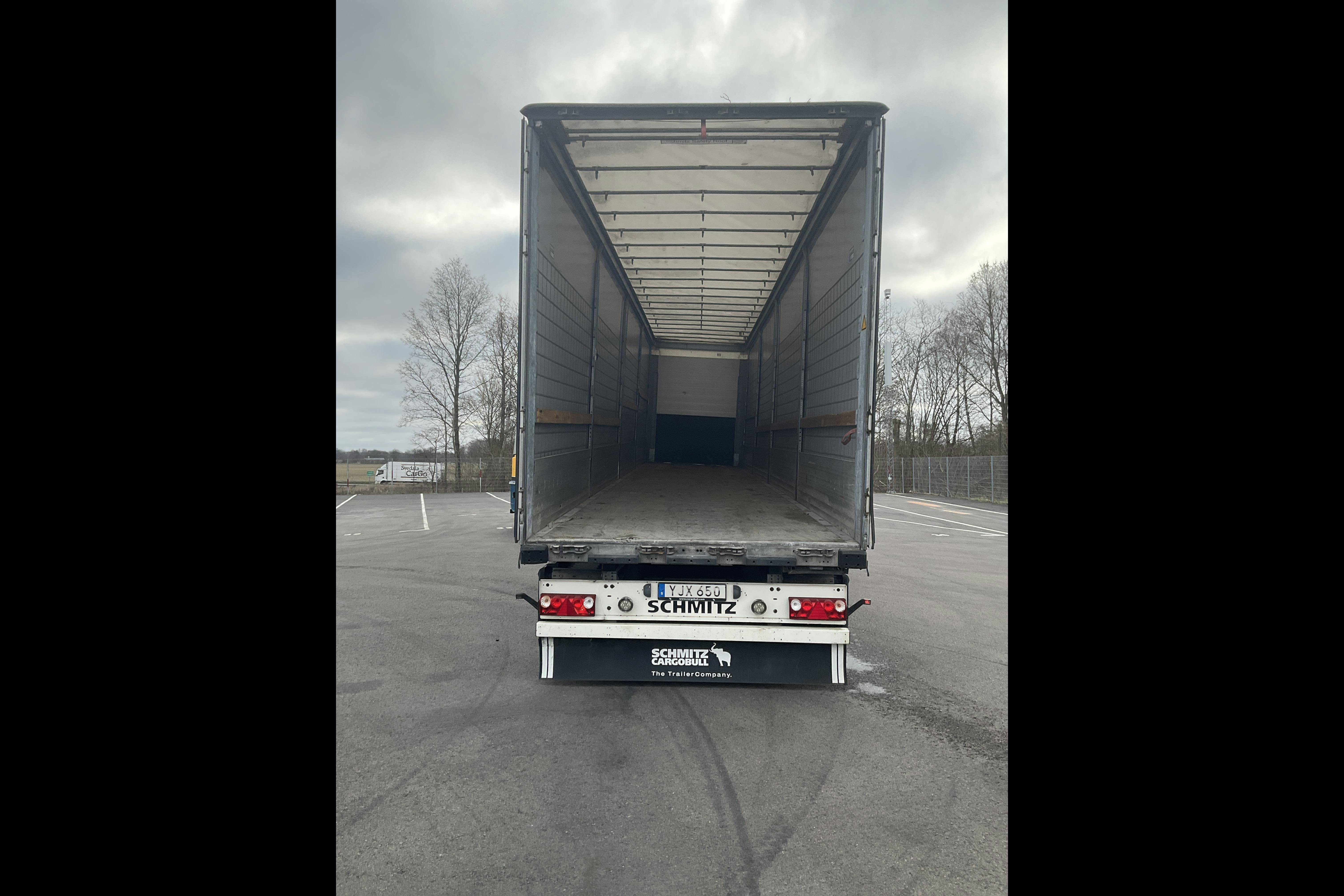 Schmitz Cargobull - 0 km - 2017