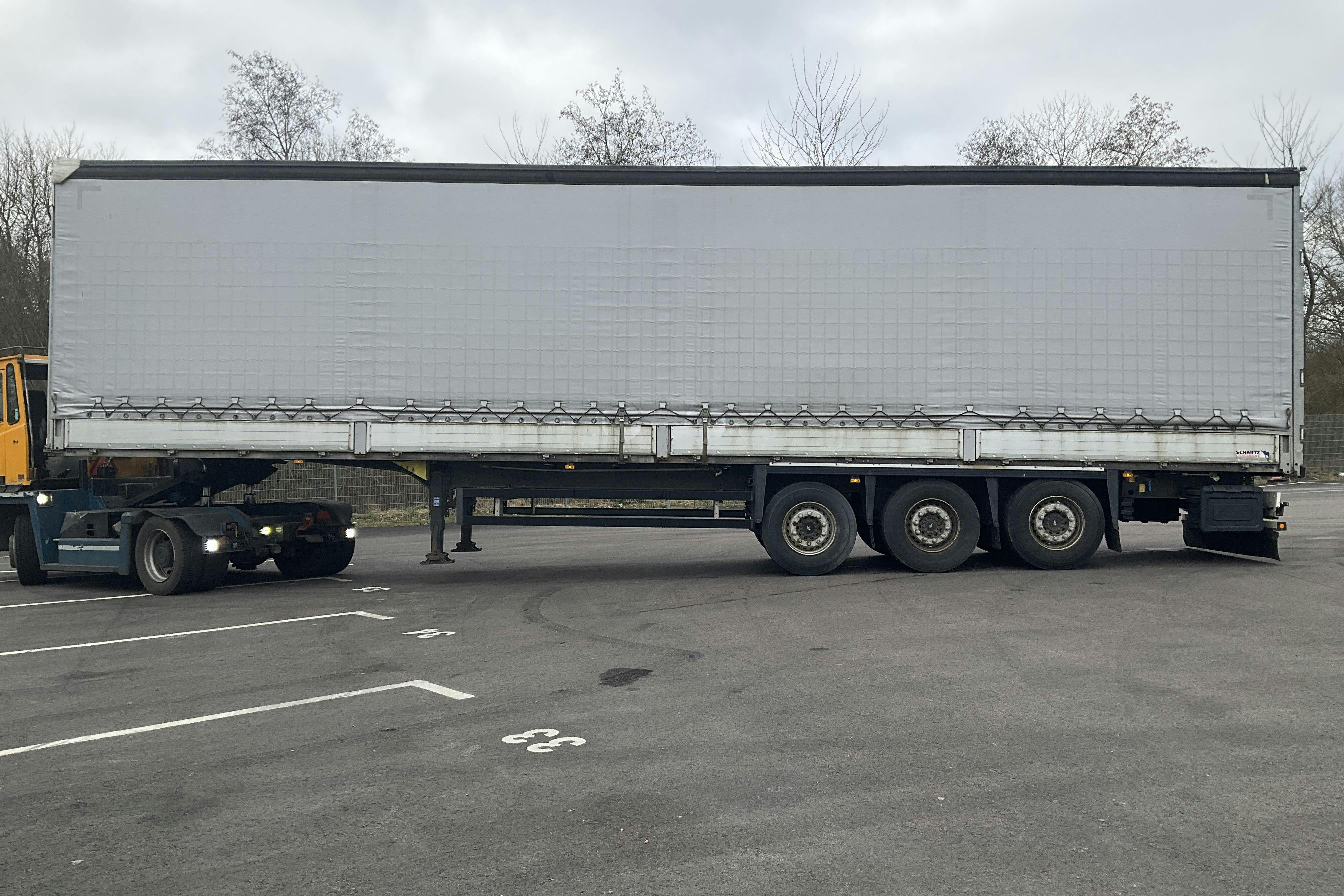 Schmitz Cargobull - 0 km - 2017