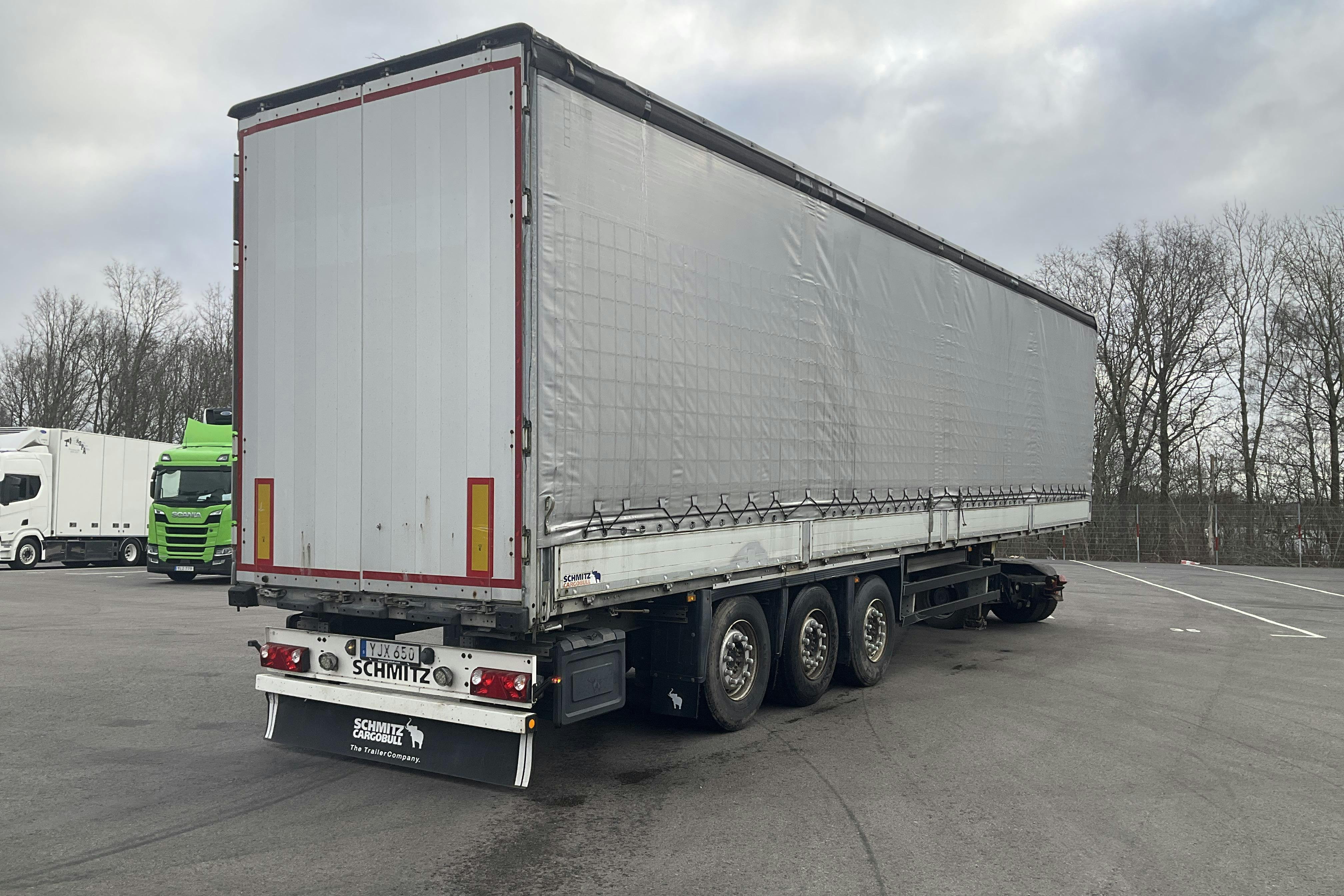 Schmitz Cargobull - 0 km - 2017