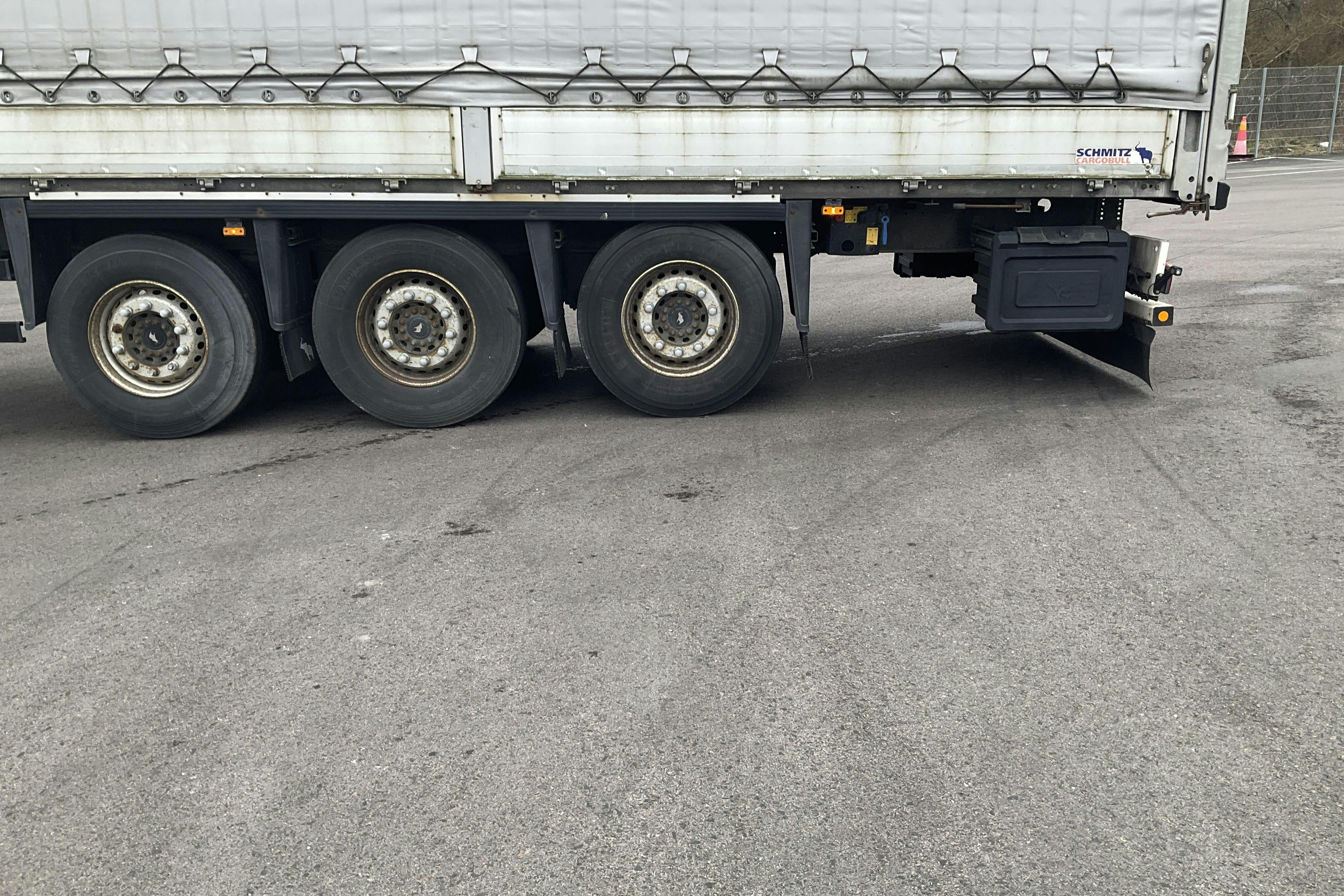 Schmitz Cargobull - 0 km - 2017